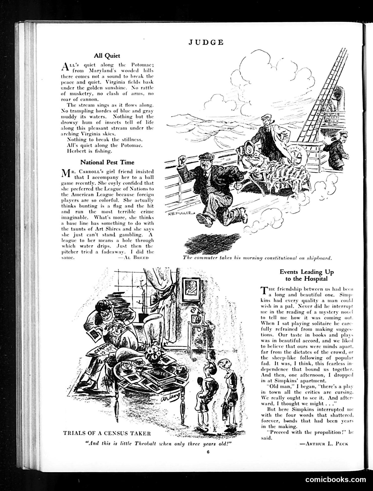 Judge — May 17, 1930 — page 8: Judge, 1930-05-17