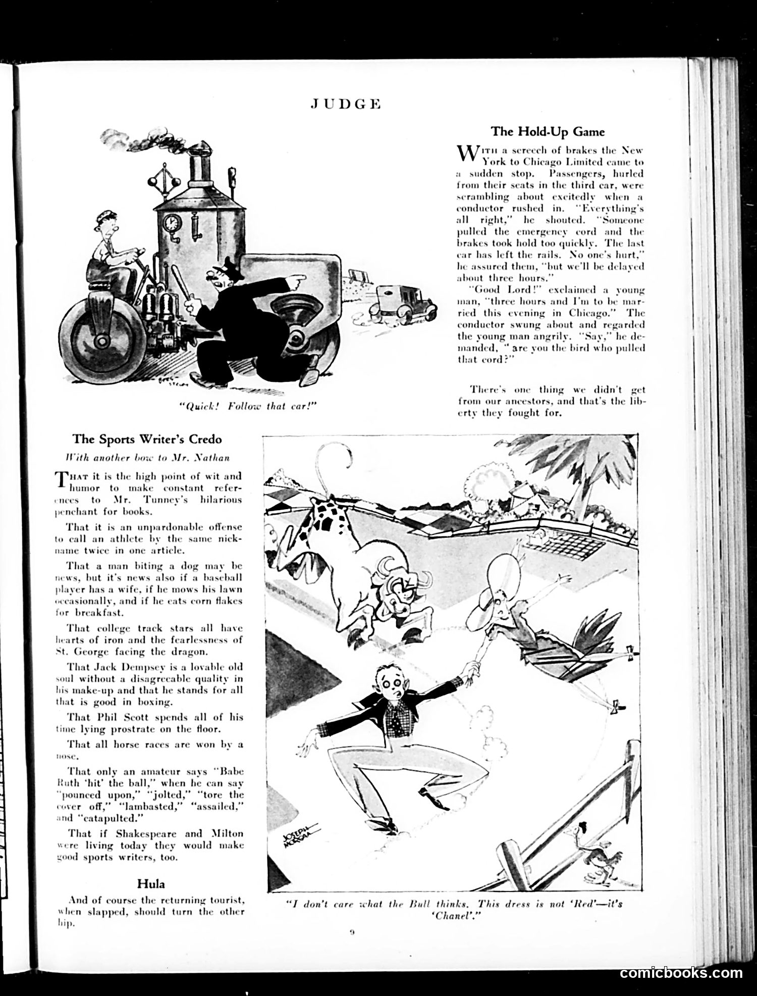 Judge — May 17, 1930 — page 11: Judge, 1930-05-17