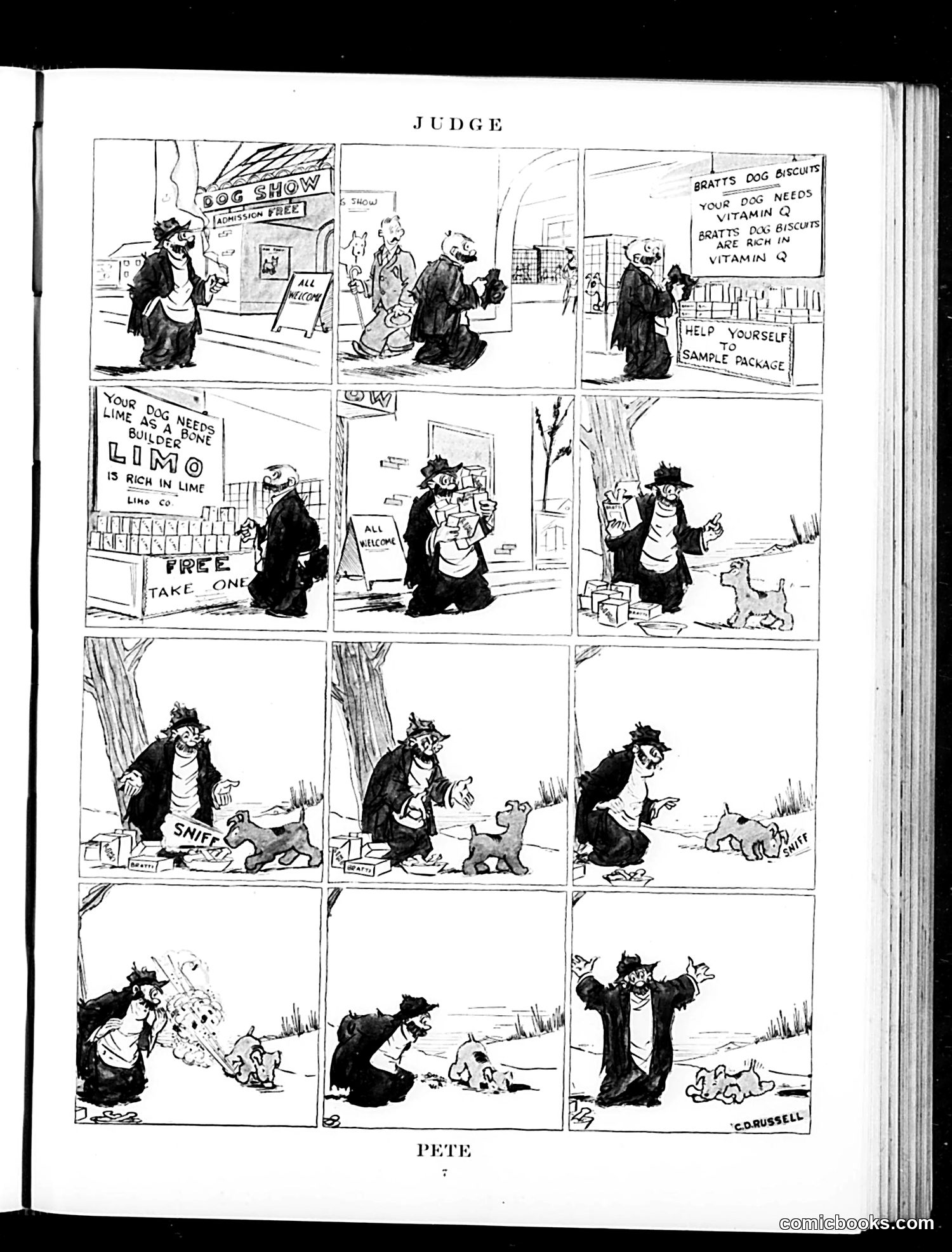 Judge — May 24, 1930 — page 9: Judge, 1930-05-24