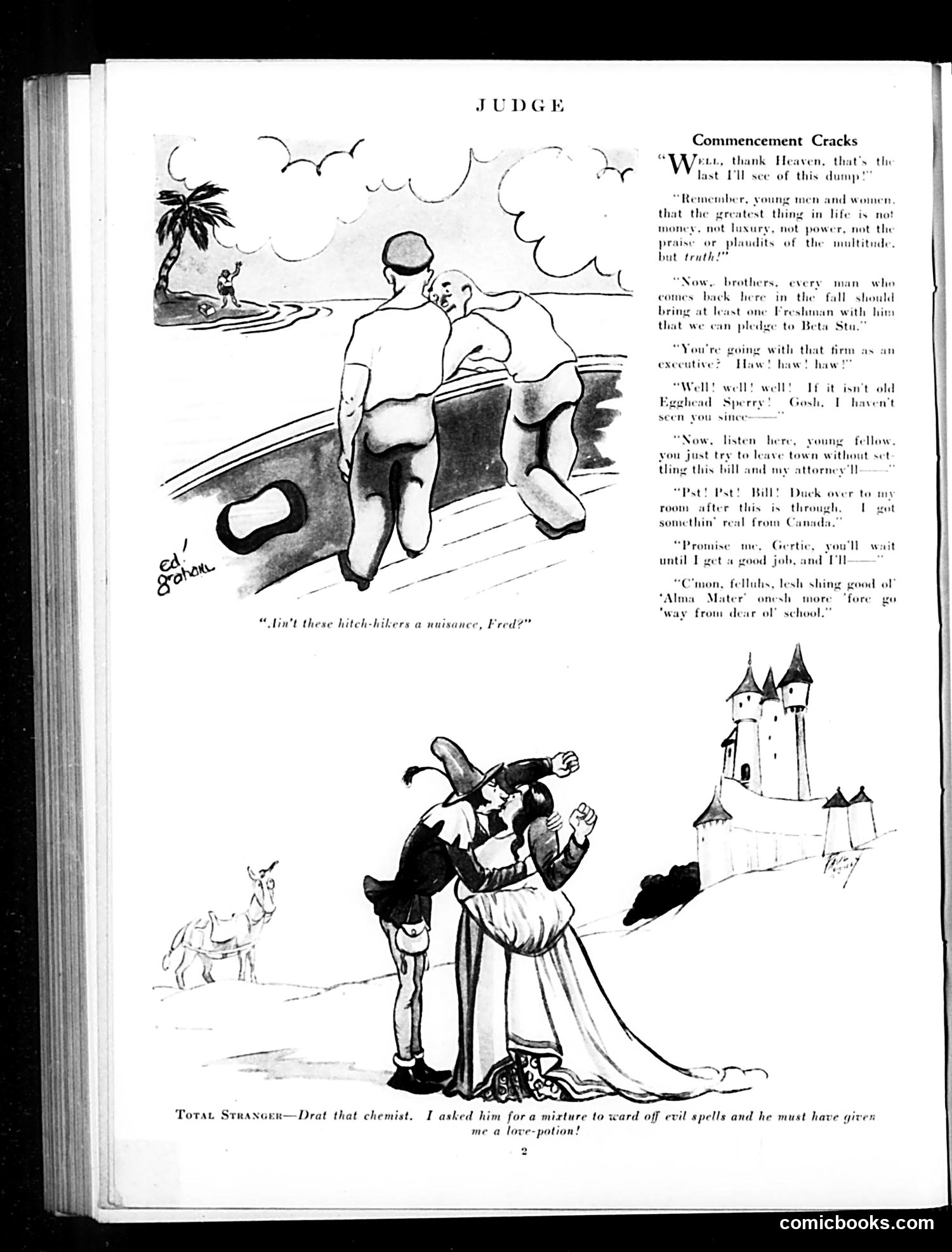 Judge — May 31, 1930 — page 4: Judge, 1930-05-31