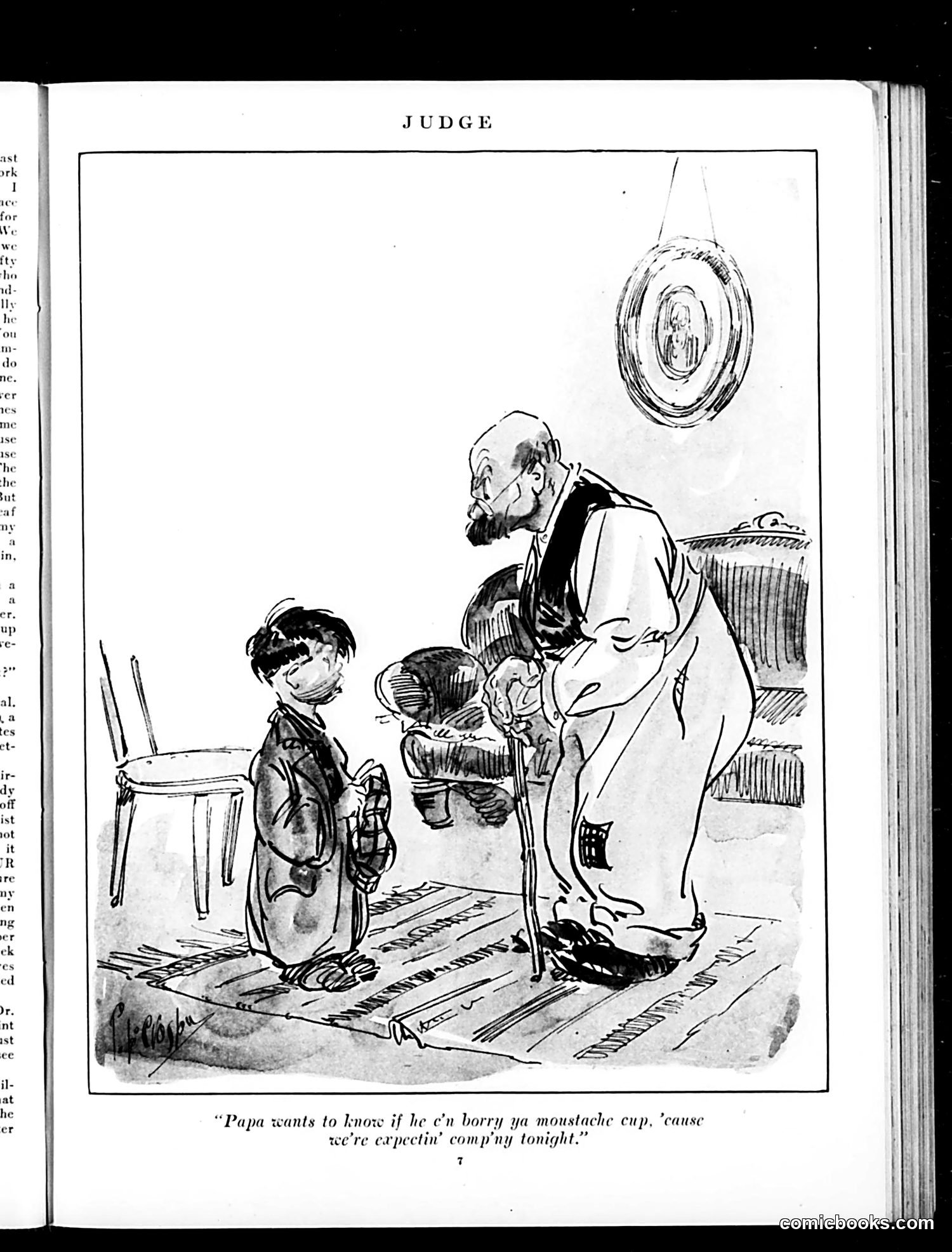 Judge — May 31, 1930 — page 9: Judge, 1930-05-31