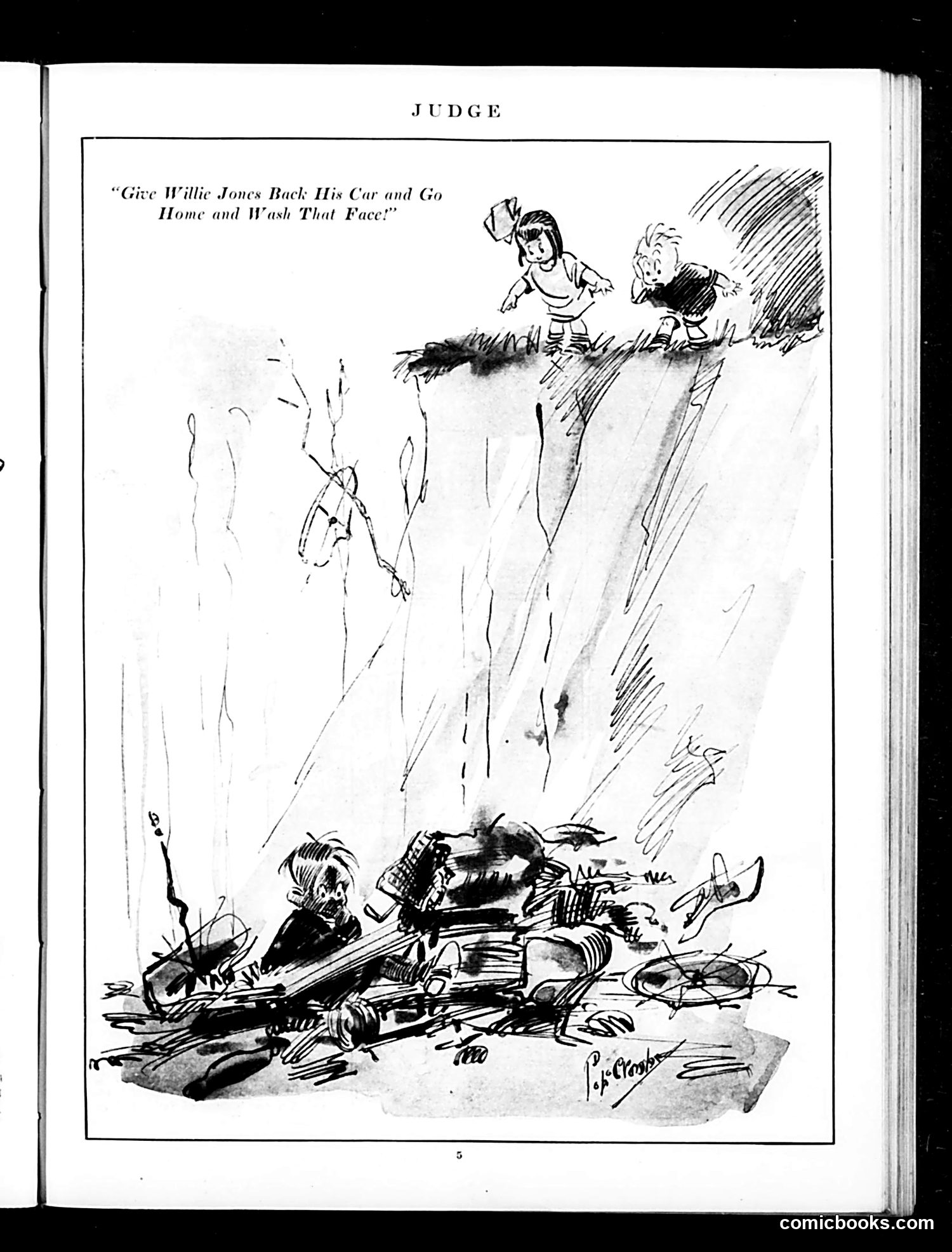 Judge — June 14, 1930 — page 7: Judge, 1930-06-14