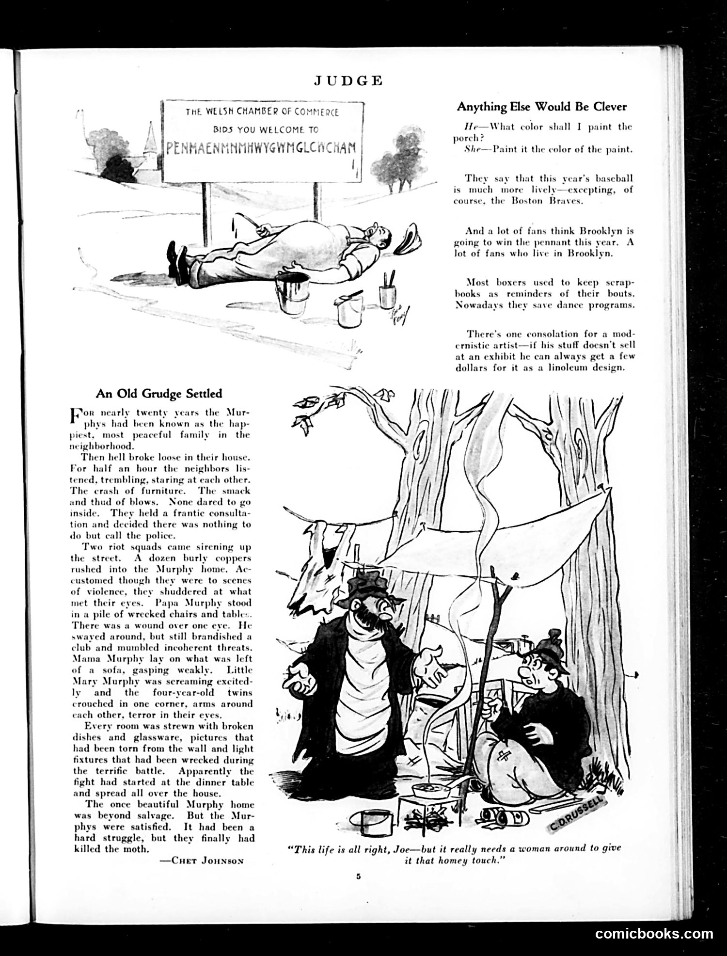 Judge — June 21, 1930 — page 7: Judge, 1930-06-21