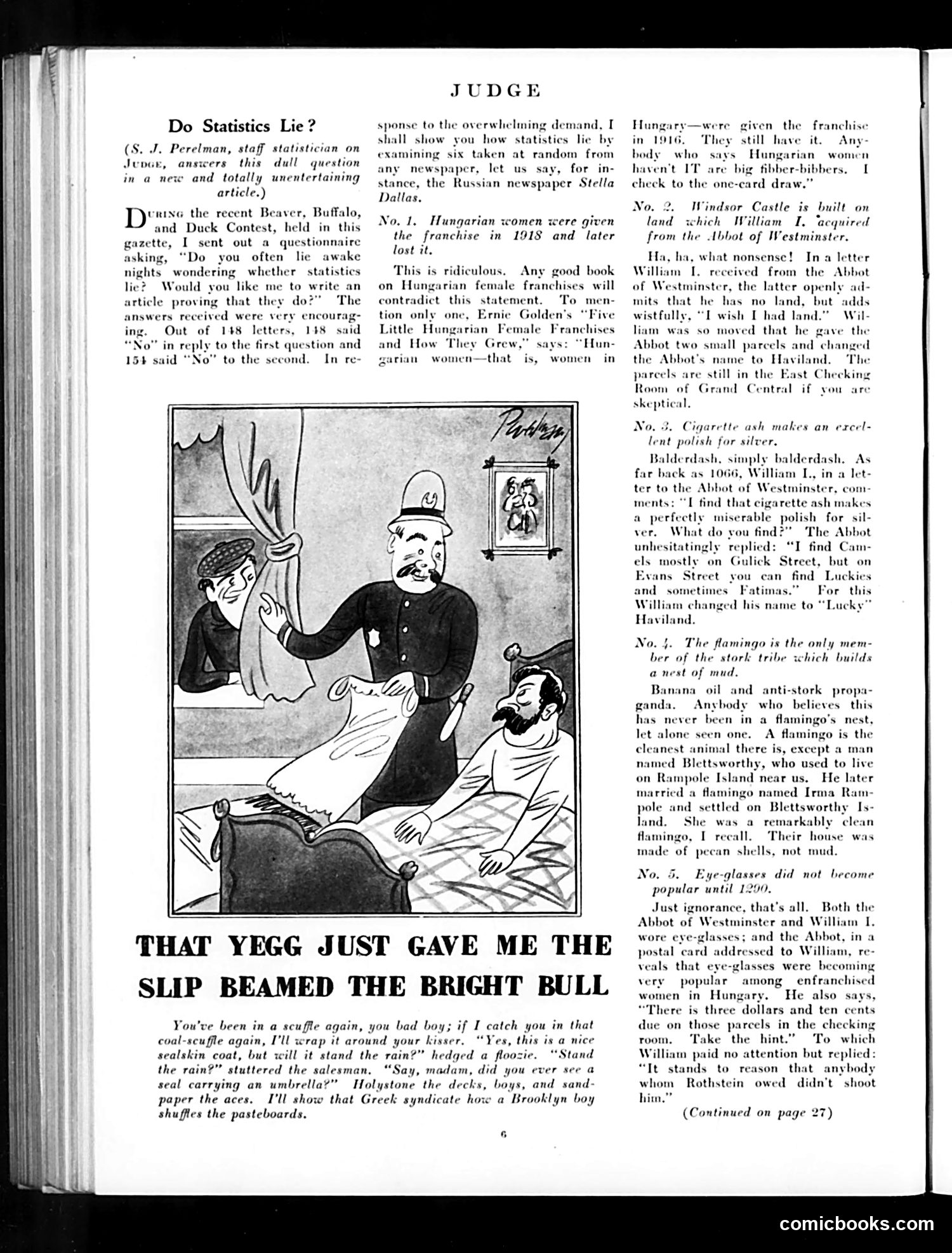 Judge — June 21, 1930 — page 8: Judge, 1930-06-21