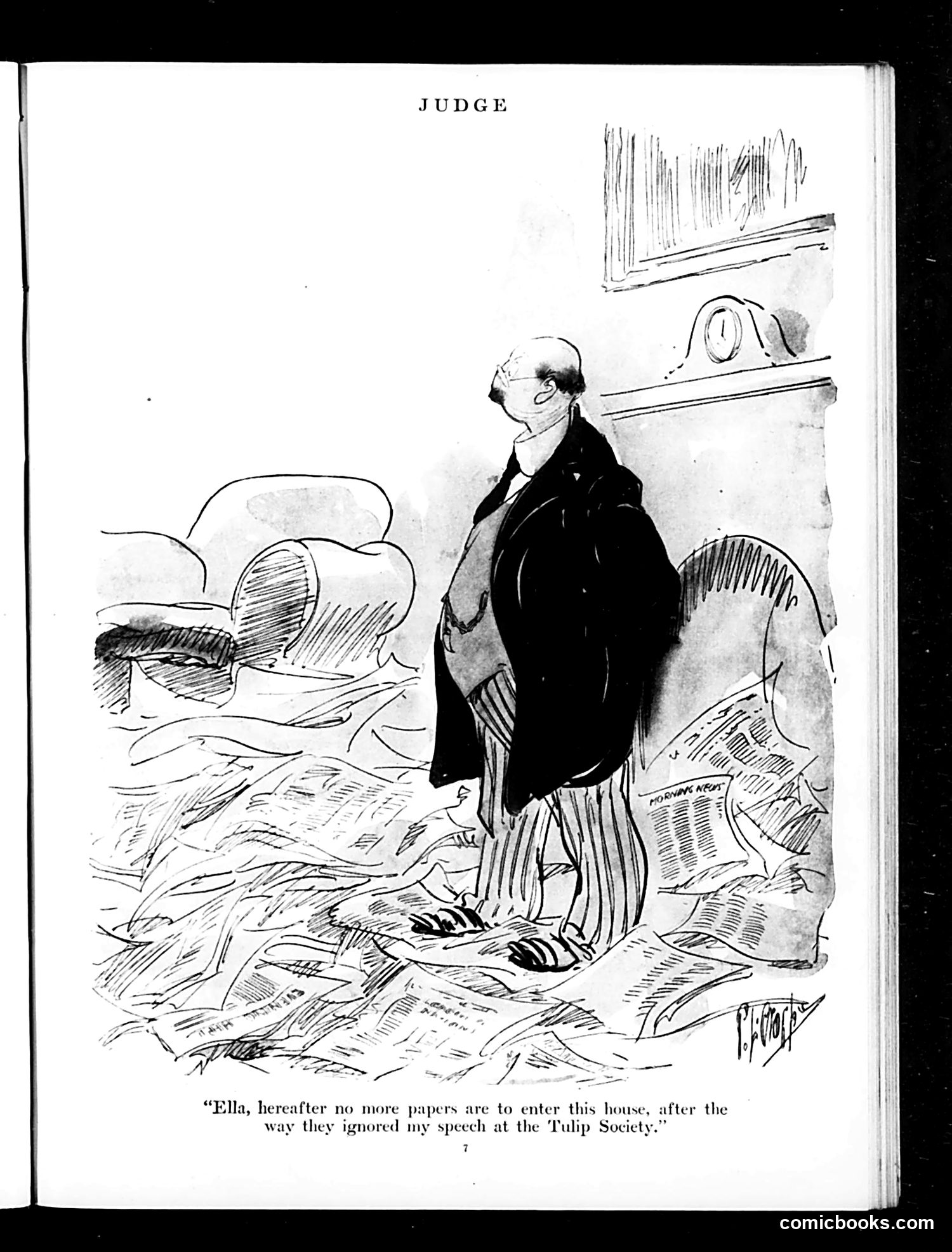 Judge — June 21, 1930 — page 9: Judge, 1930-06-21