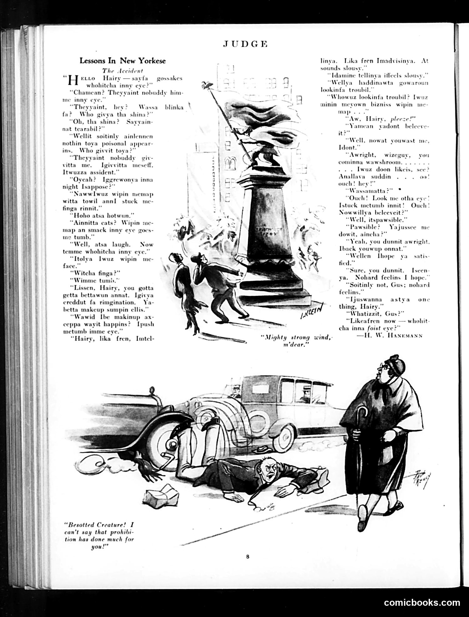 Judge — June 21, 1930 — page 10: Judge, 1930-06-21