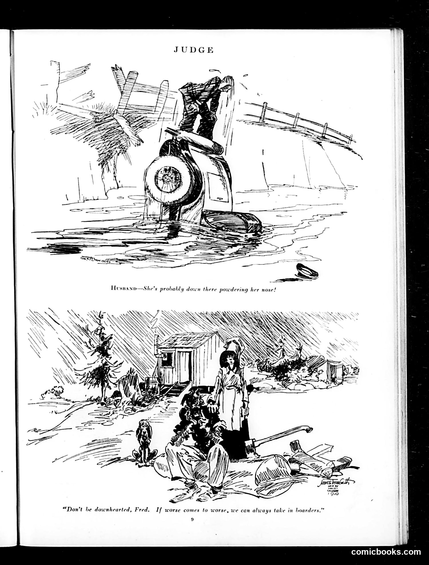 Judge — June 21, 1930 — page 11: Judge, 1930-06-21