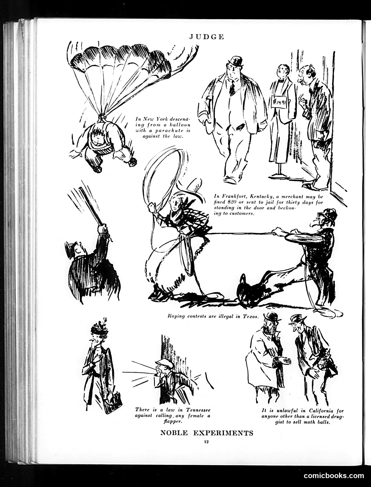 Judge — June 21, 1930 — page 14: Judge, 1930-06-21