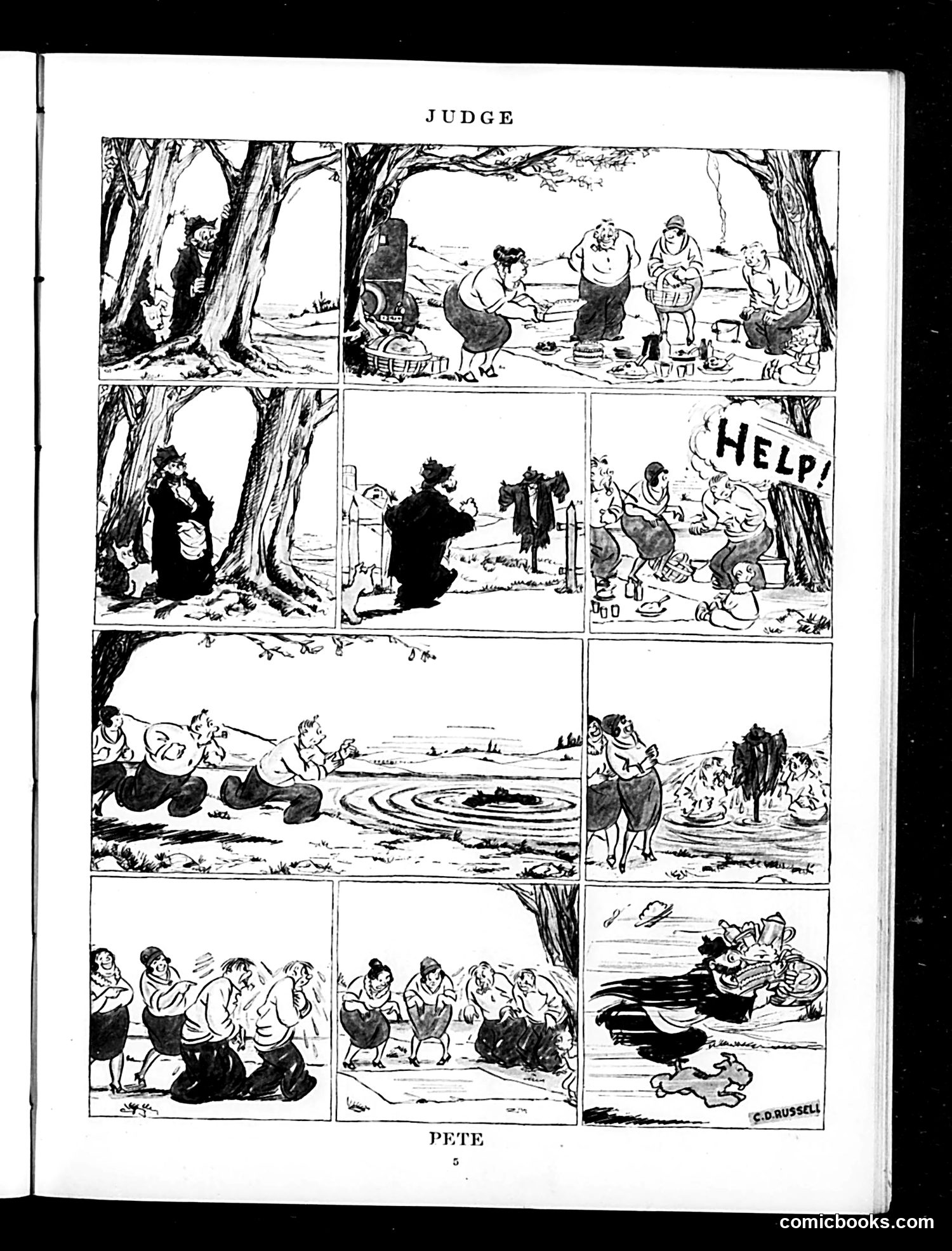 Judge — June 28, 1930 — page 7: Judge, 1930-06-28