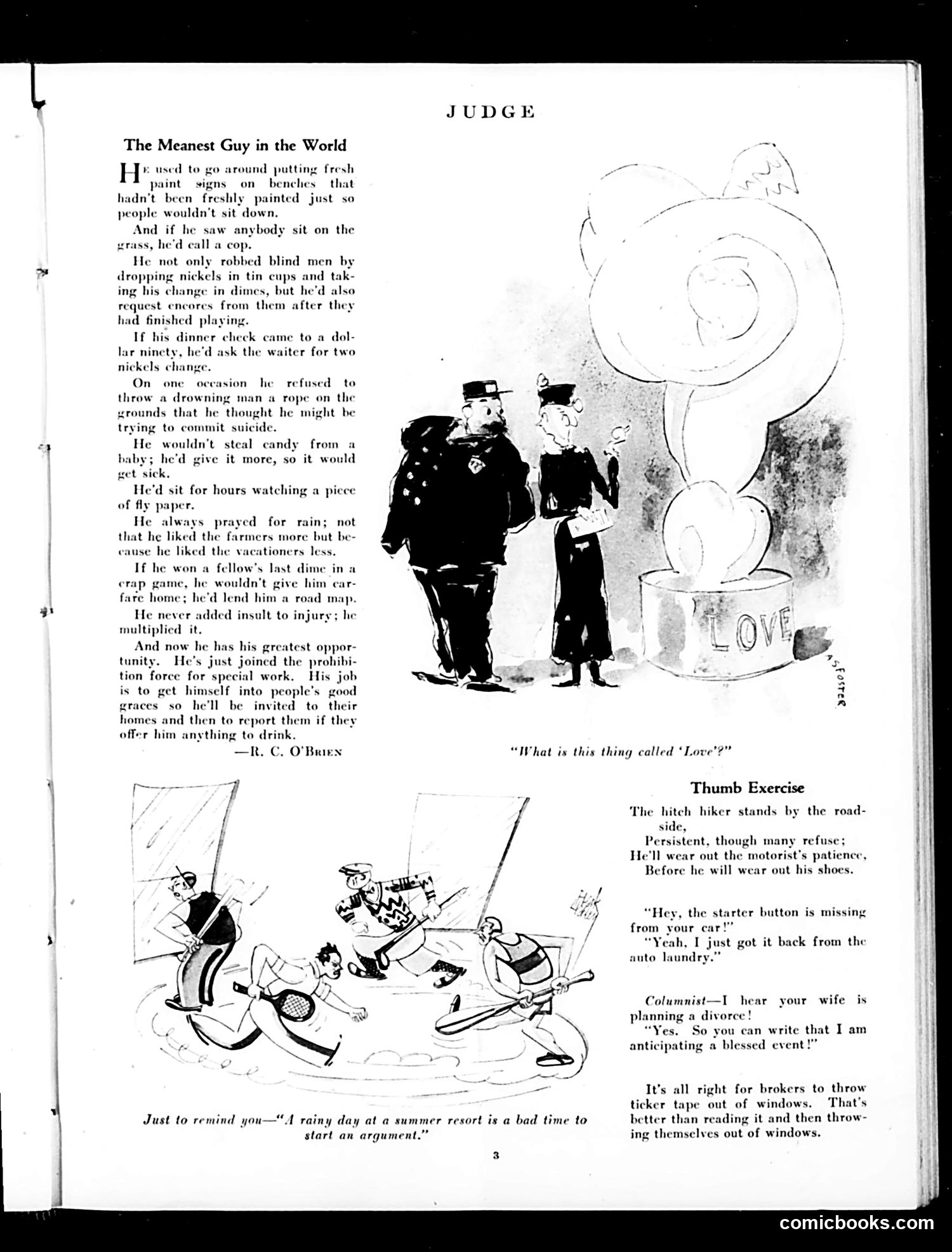 Judge — July 26, 1930 — page 5: Judge, 1930-07-26