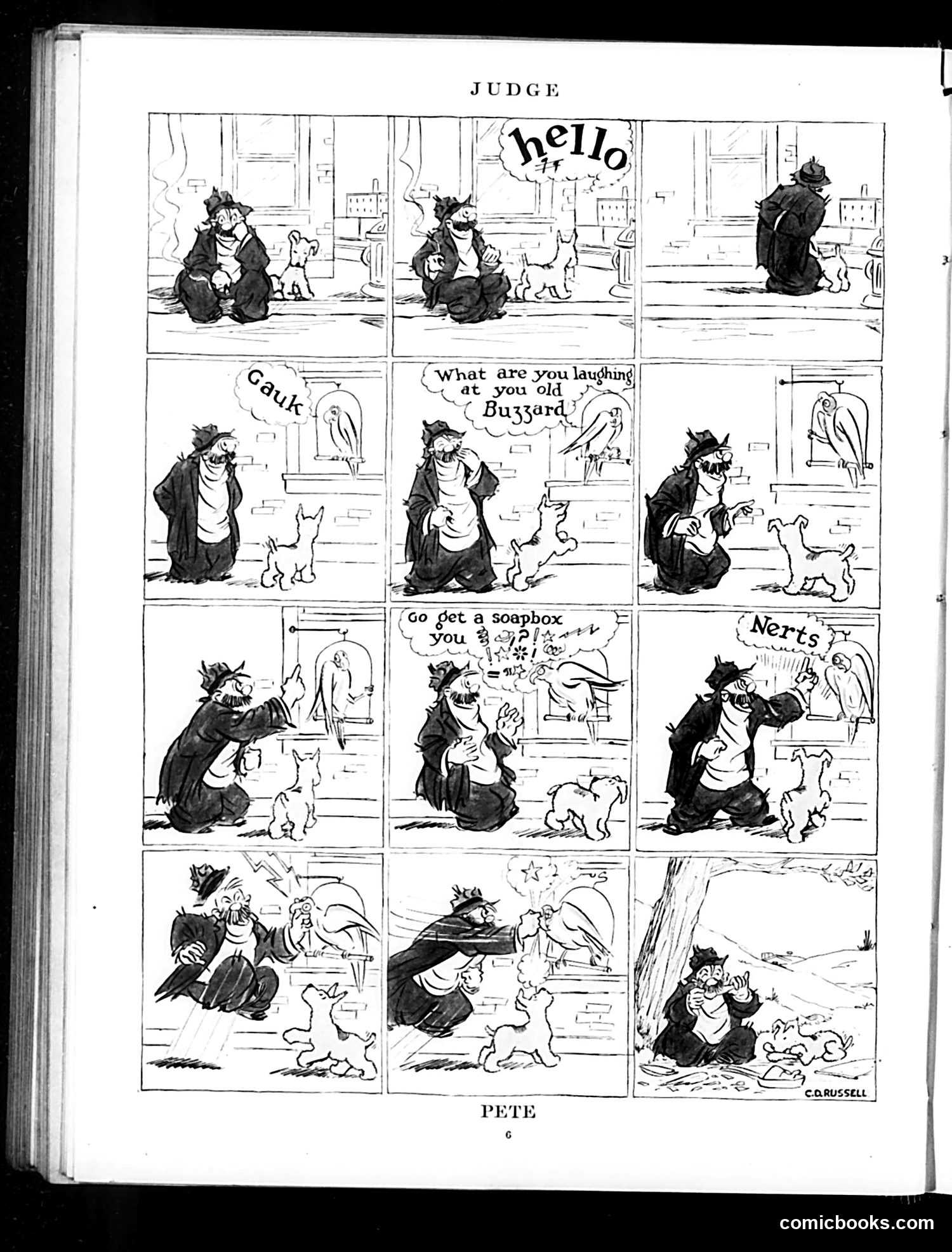 Judge — August 2, 1930 — page 8: Judge, 1930-08-02