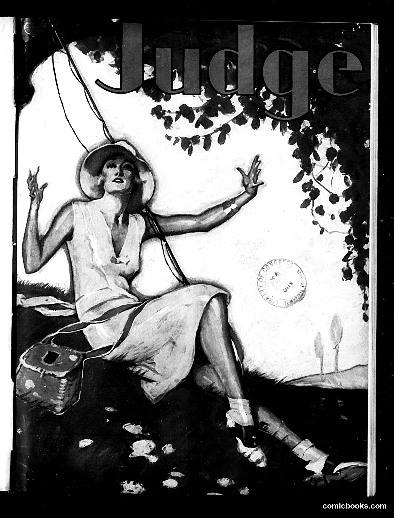 Judge — August 16, 1930 — page 1: Judge, 1930-08-16