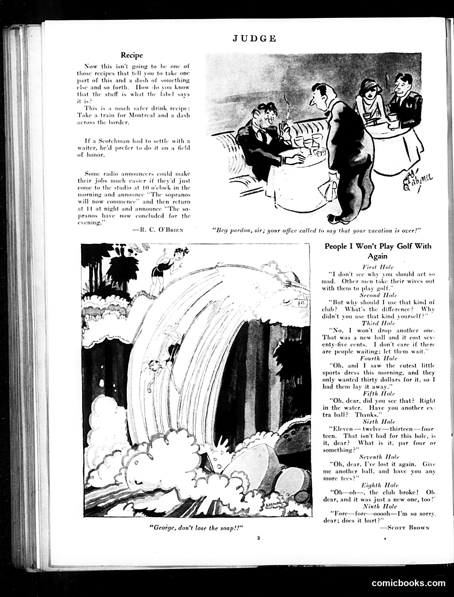 Judge — August 16, 1930 — page 4: Judge, 1930-08-16