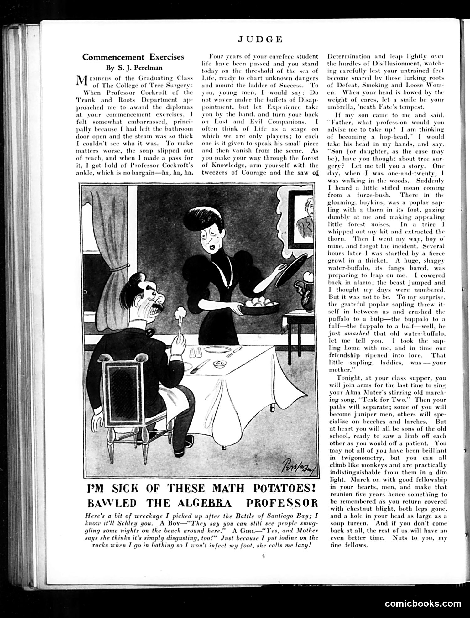 Judge — August 16, 1930 — page 6: Judge, 1930-08-16