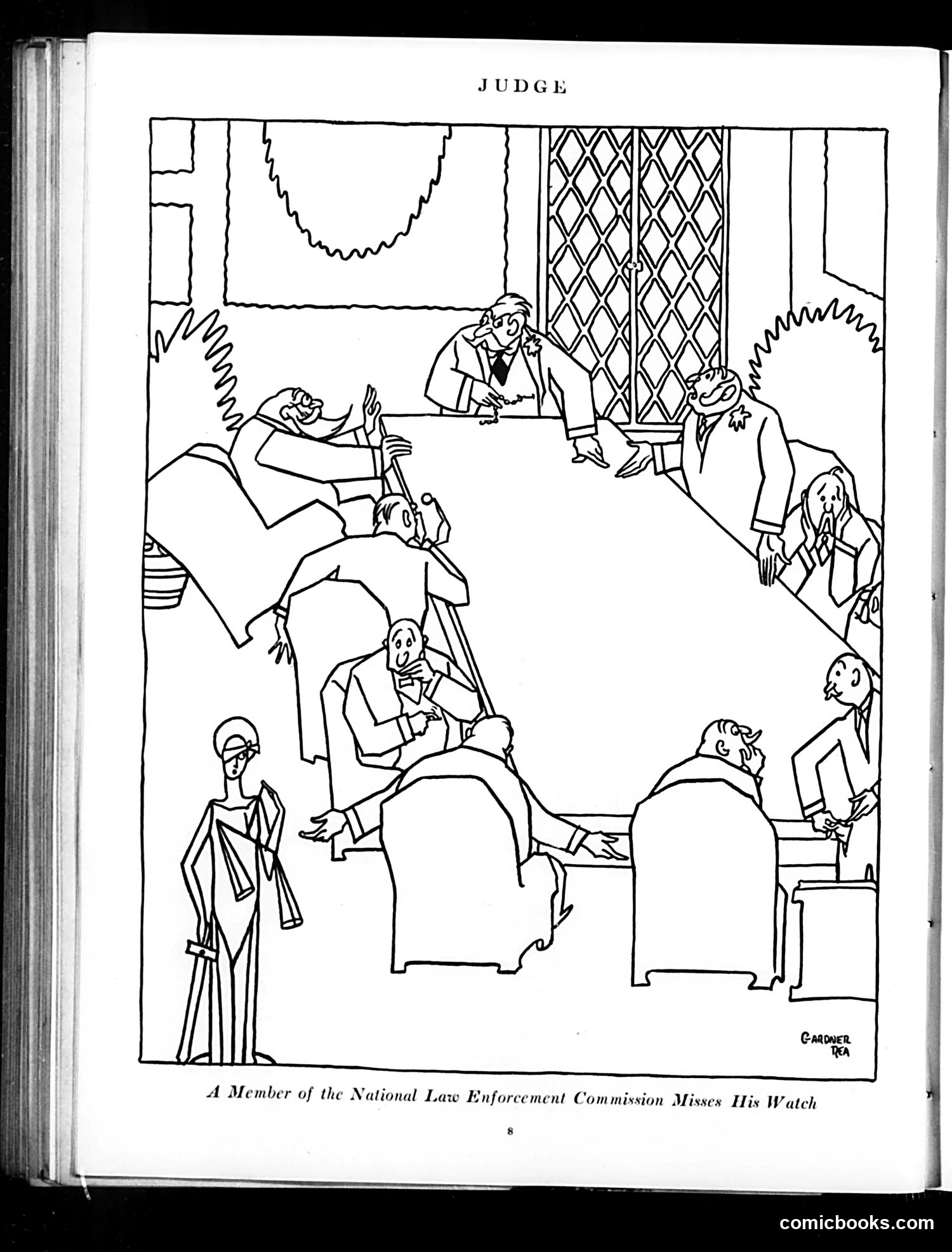 Judge — August 16, 1930 — page 10: Judge, 1930-08-16