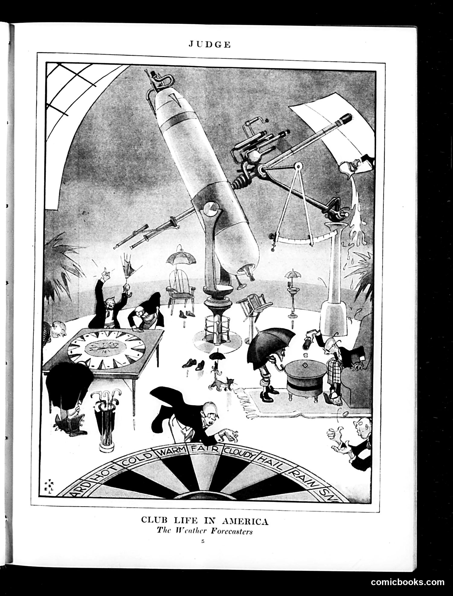 Judge — August 30, 1930 — page 7: Judge, 1930-08-30