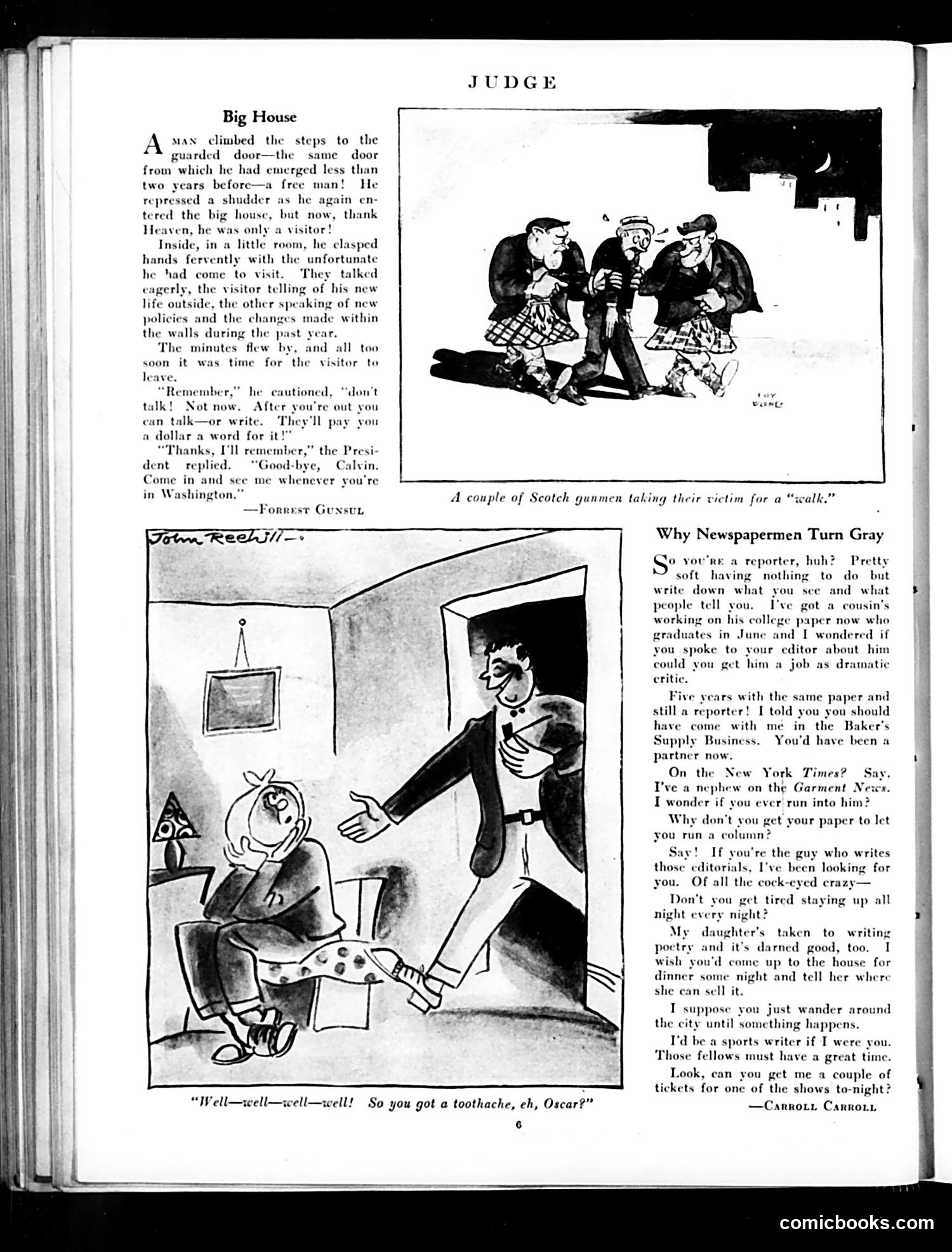 Judge — August 30, 1930 — page 8: Judge, 1930-08-30