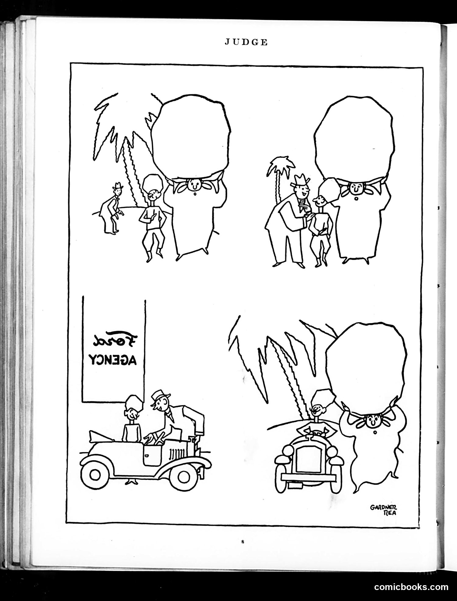 Judge — August 30, 1930 — page 10: Judge, 1930-08-30