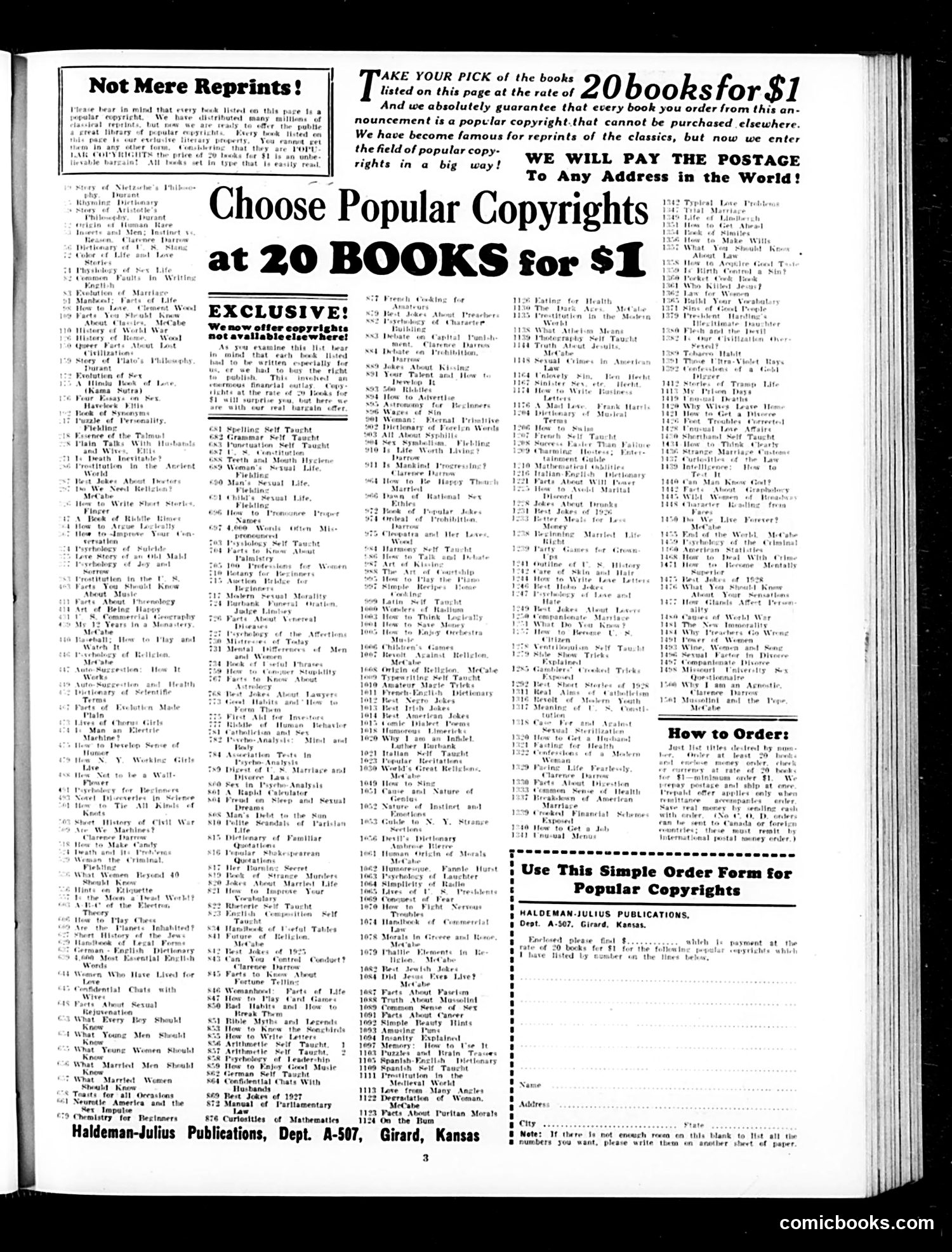 Judge — September 13, 1930 — page 5: Judge, 1930-09-13