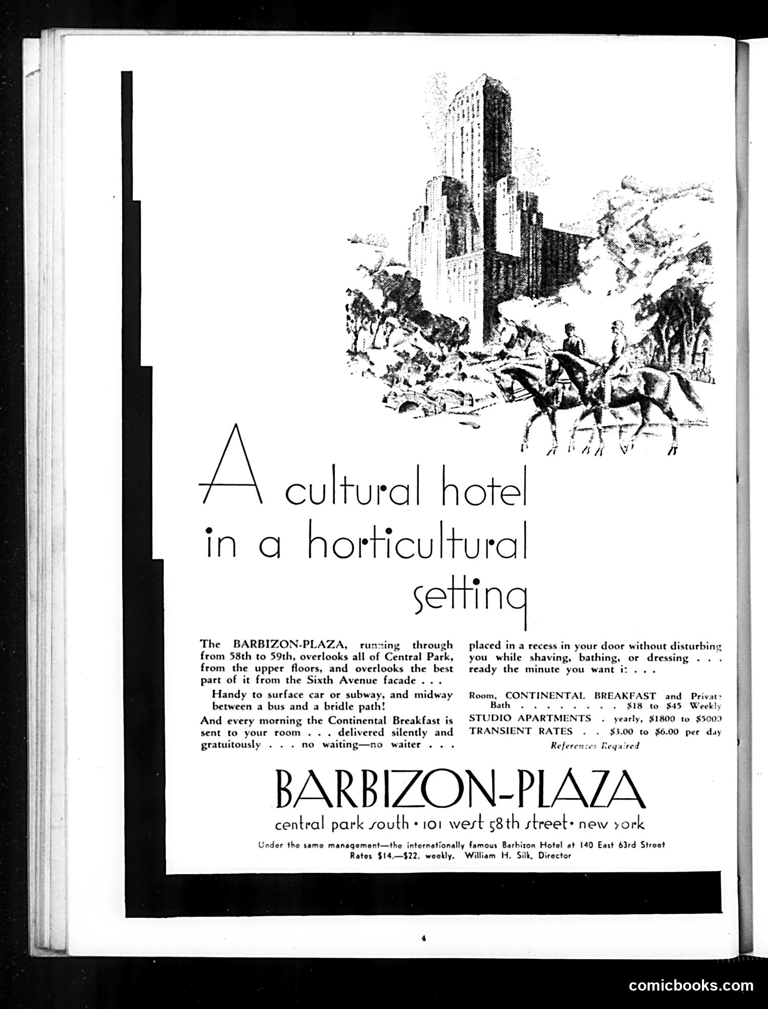 Judge — September 13, 1930 — page 6: Judge, 1930-09-13