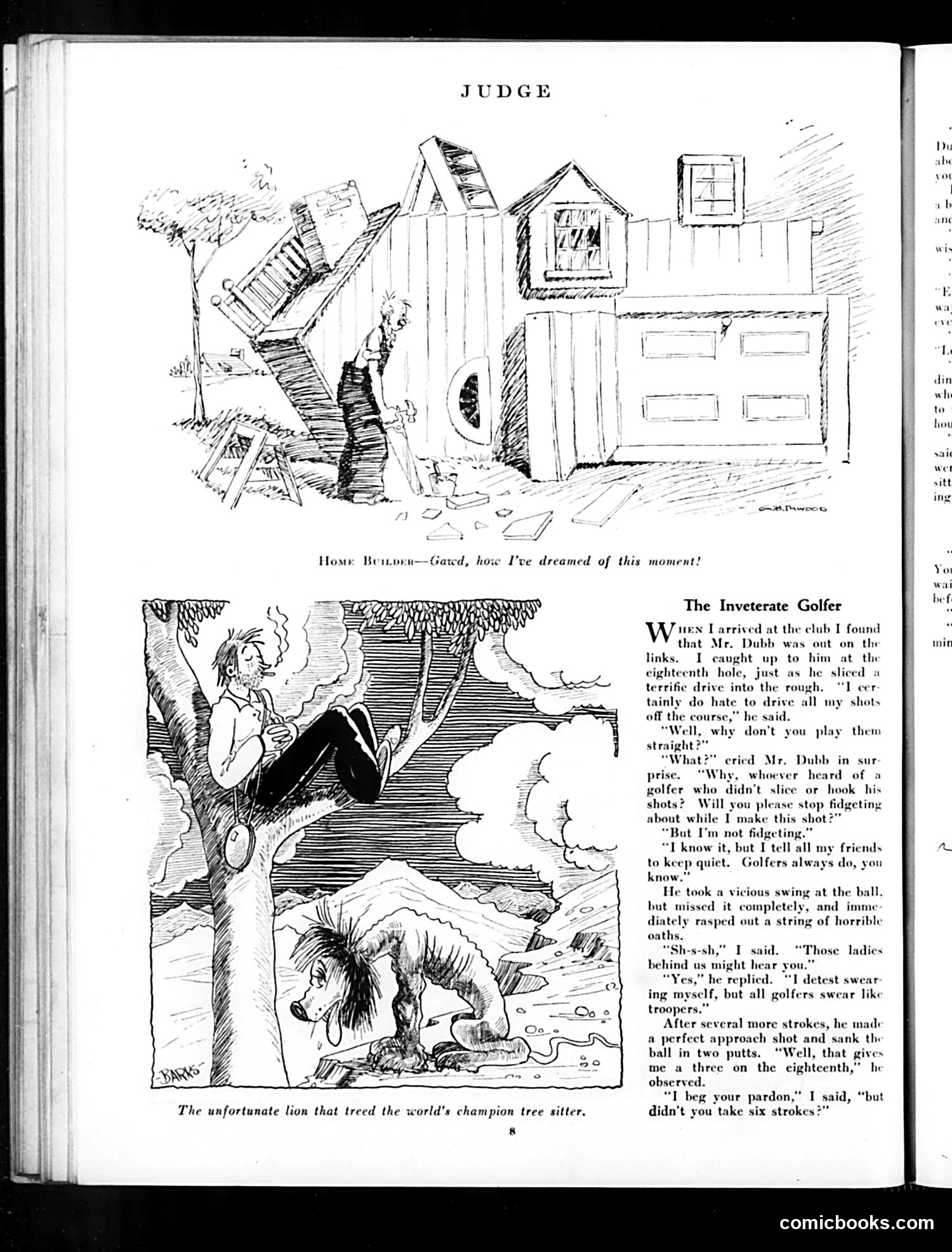 Judge — September 20, 1930 — page 10: Judge, 1930-09-20