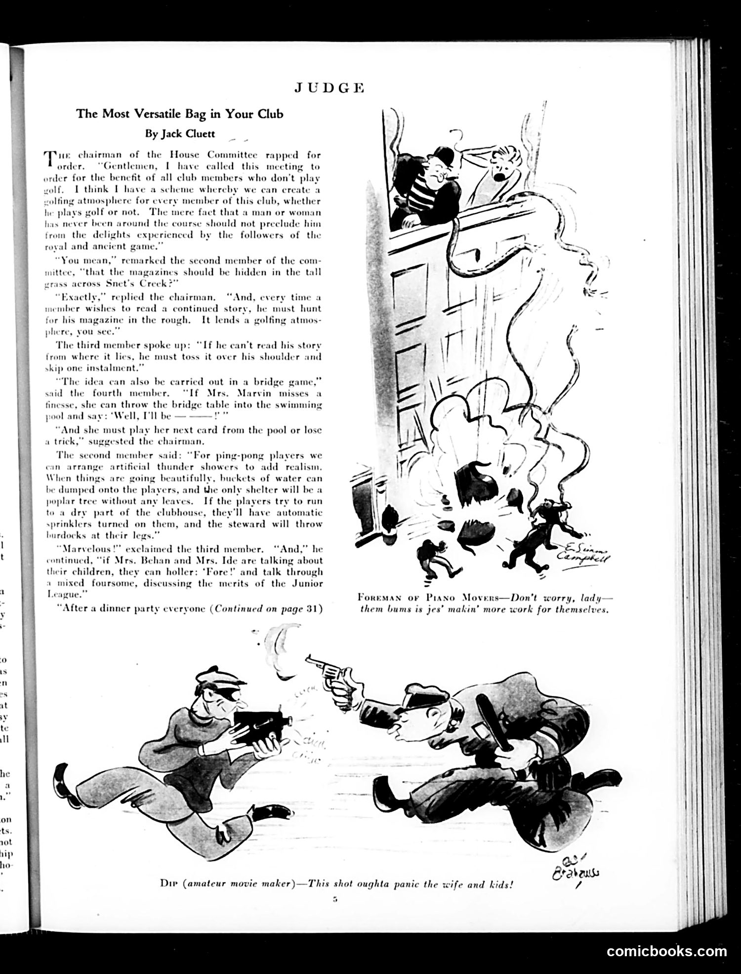 Judge — September 27, 1930 — page 7: Judge, 1930-09-27