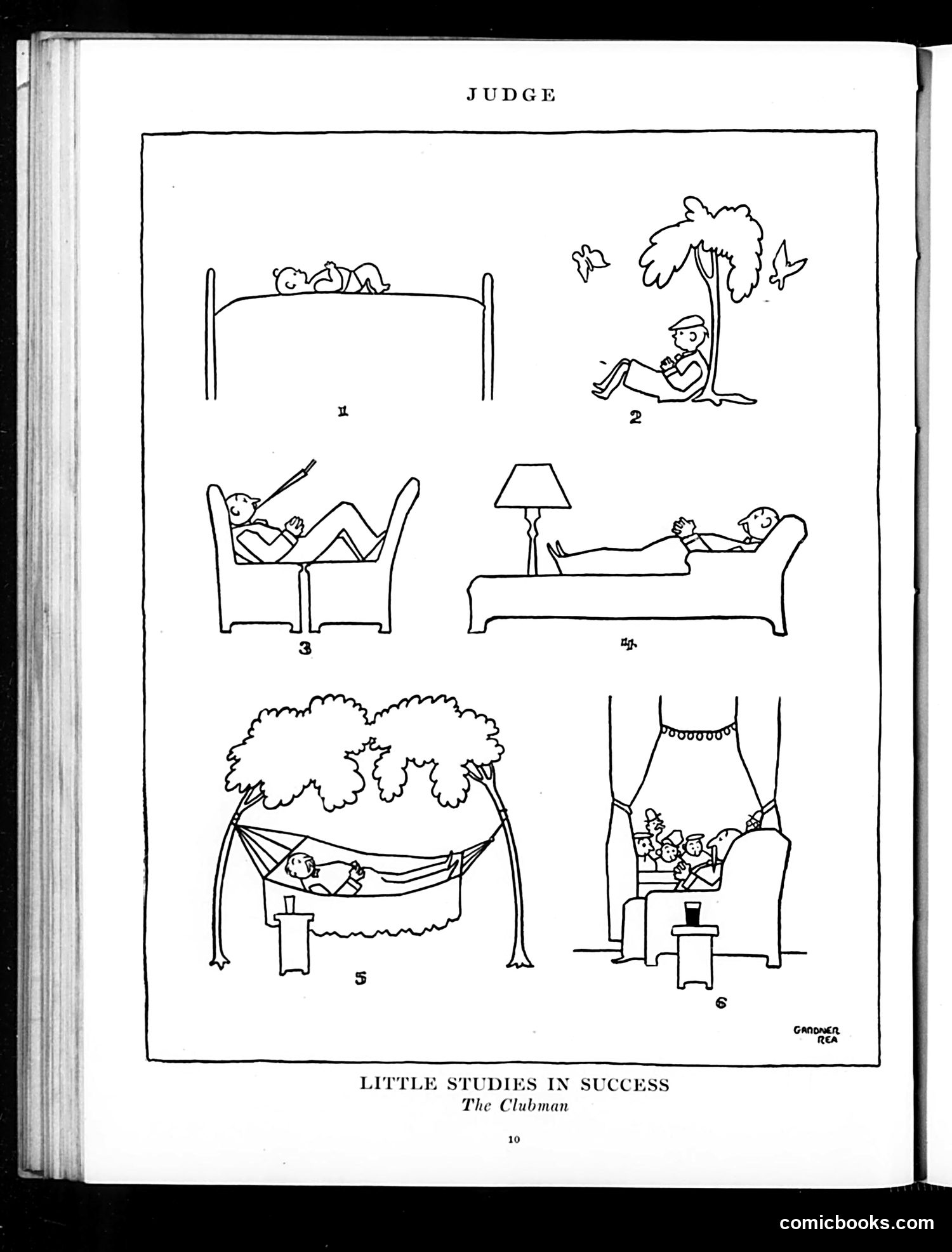 Judge — September 27, 1930 — page 12: Judge, 1930-09-27