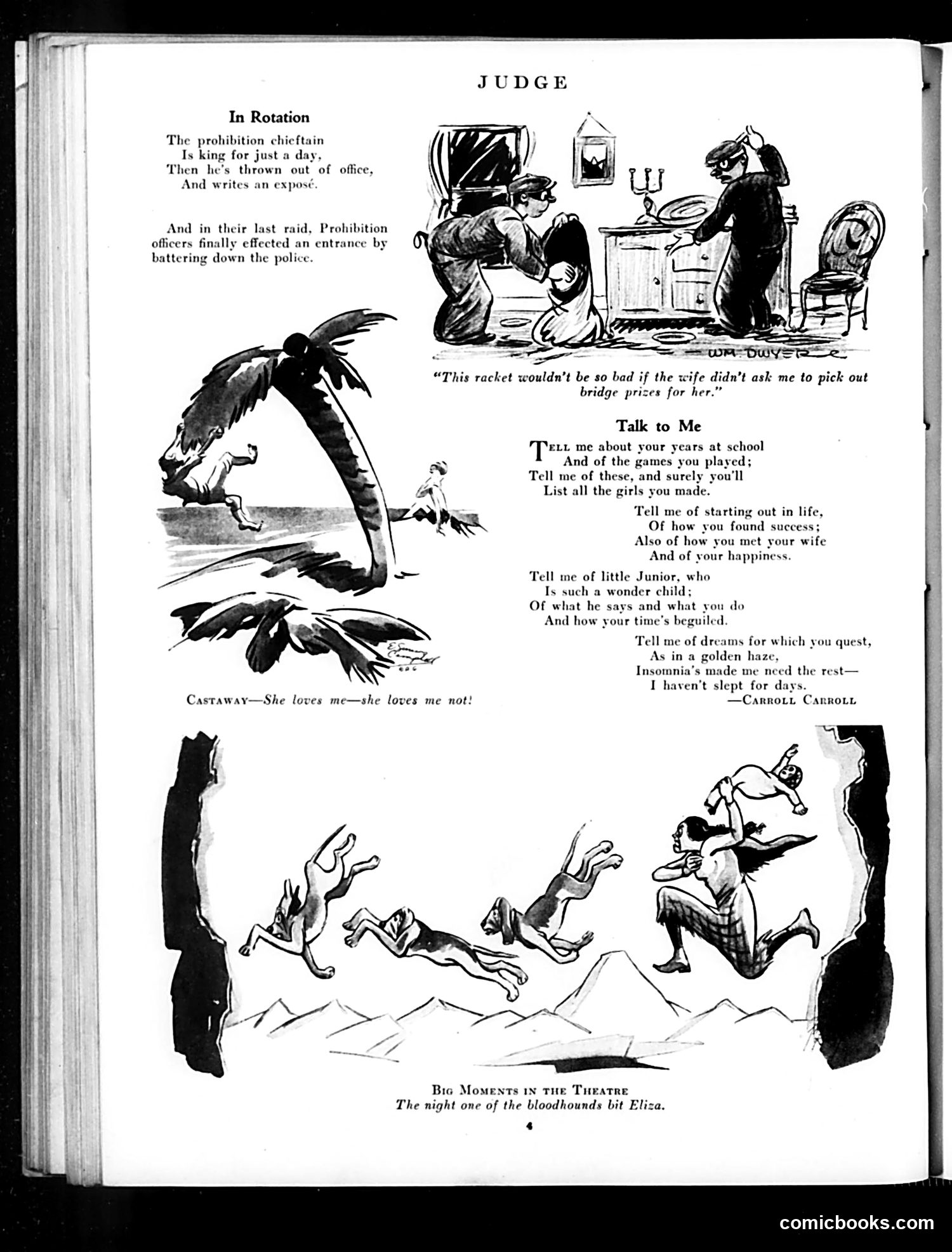 Judge — October 4, 1930 — page 6: Judge, 1930-10-04
