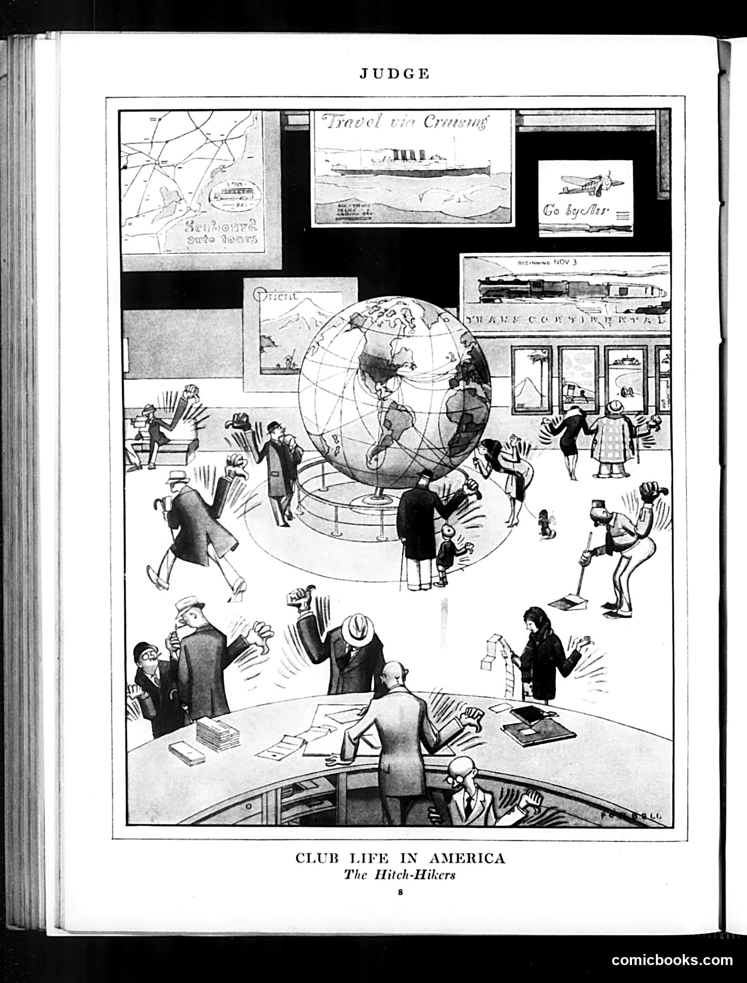 Judge — October 18, 1930 — page 10: Judge, 1930-10-18