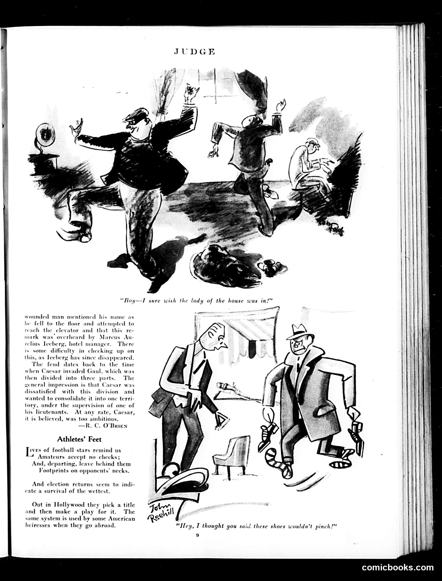 Judge — November 15, 1930 — page 11: Judge, 1930-11-15