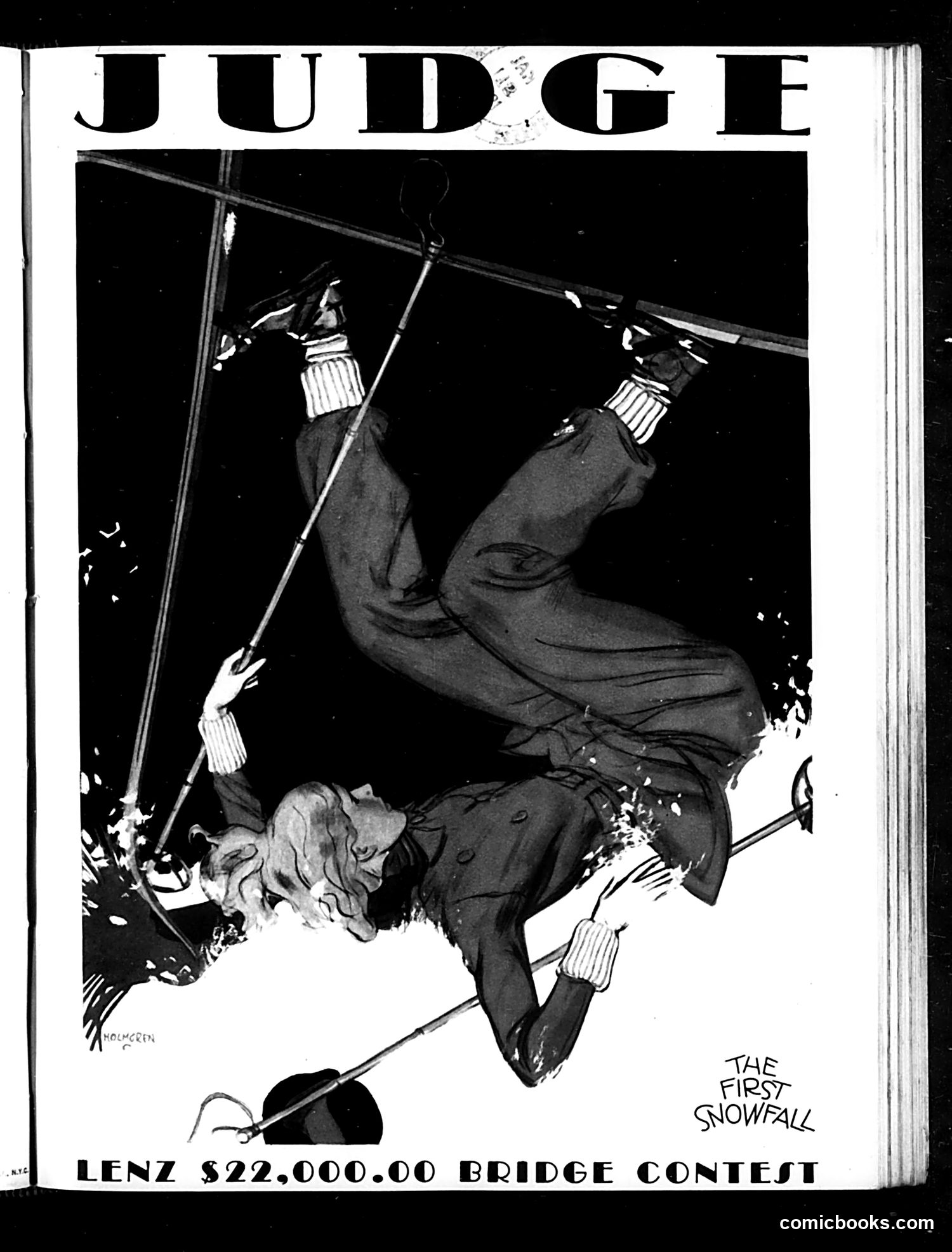 Judge — December 6, 1930 — page 1: Judge, 1930-12-06
