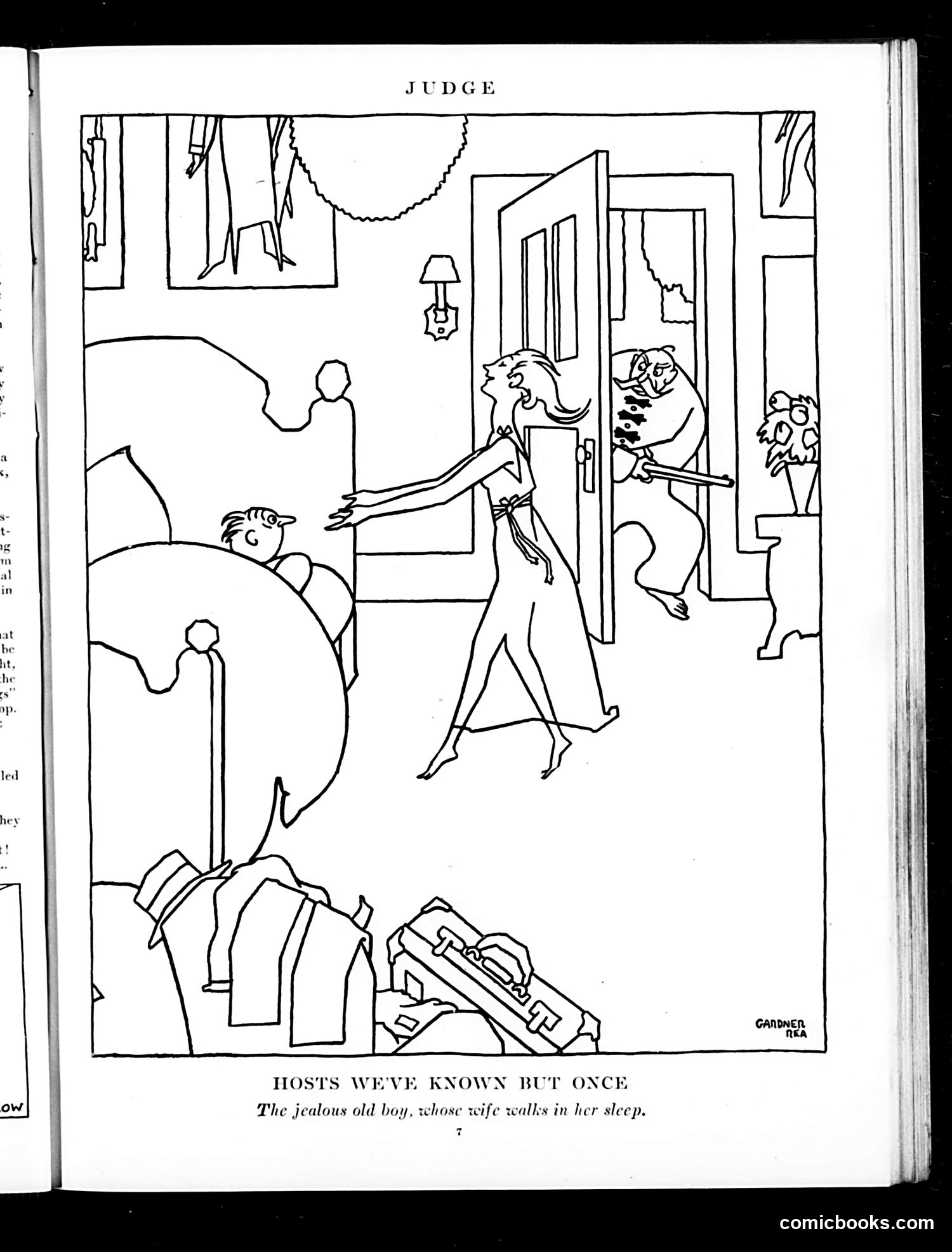 Judge — December 13, 1930 — page 9: Judge, 1930-12-13