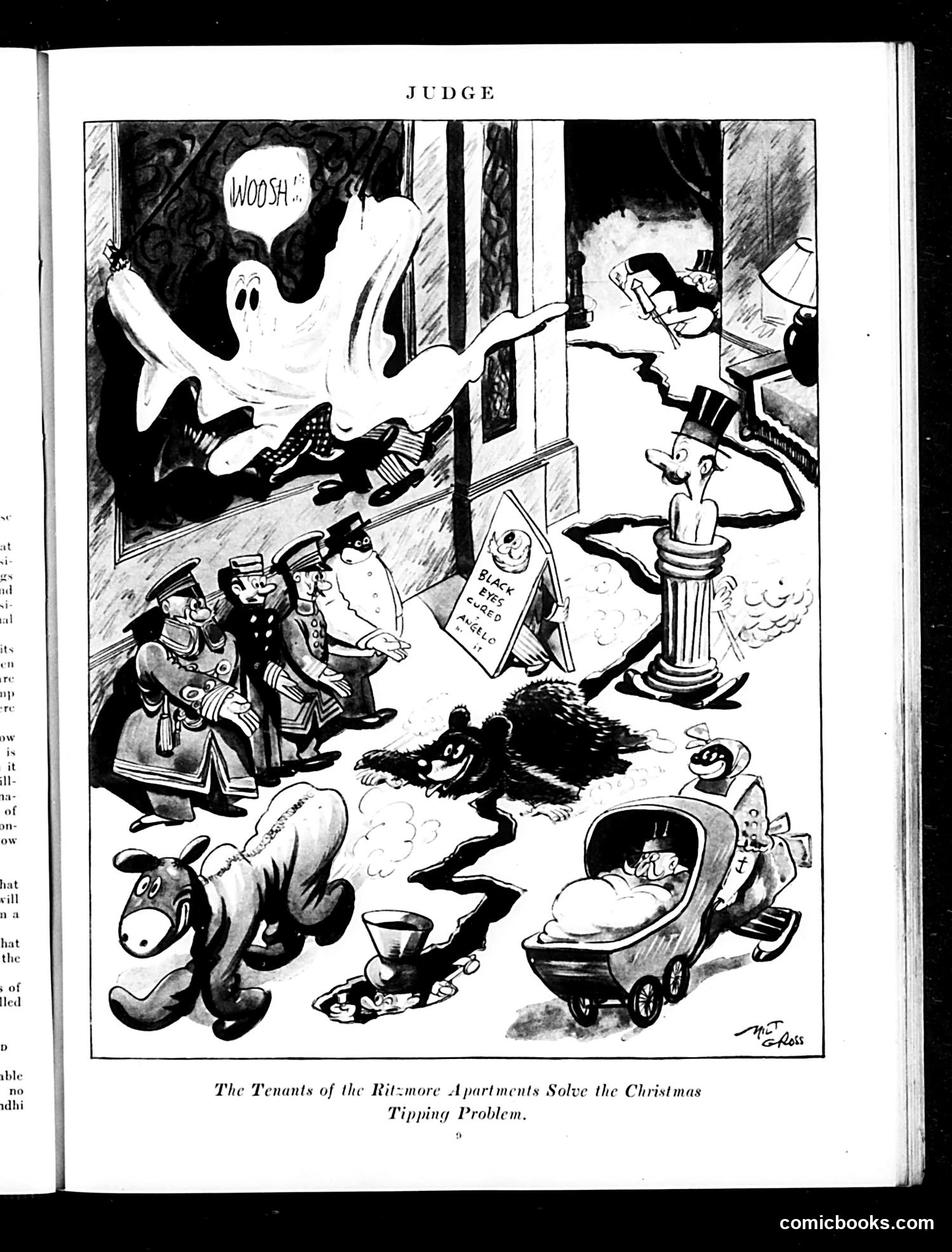 Judge — December 20, 1930 — page 11: Judge, 1930-12-20