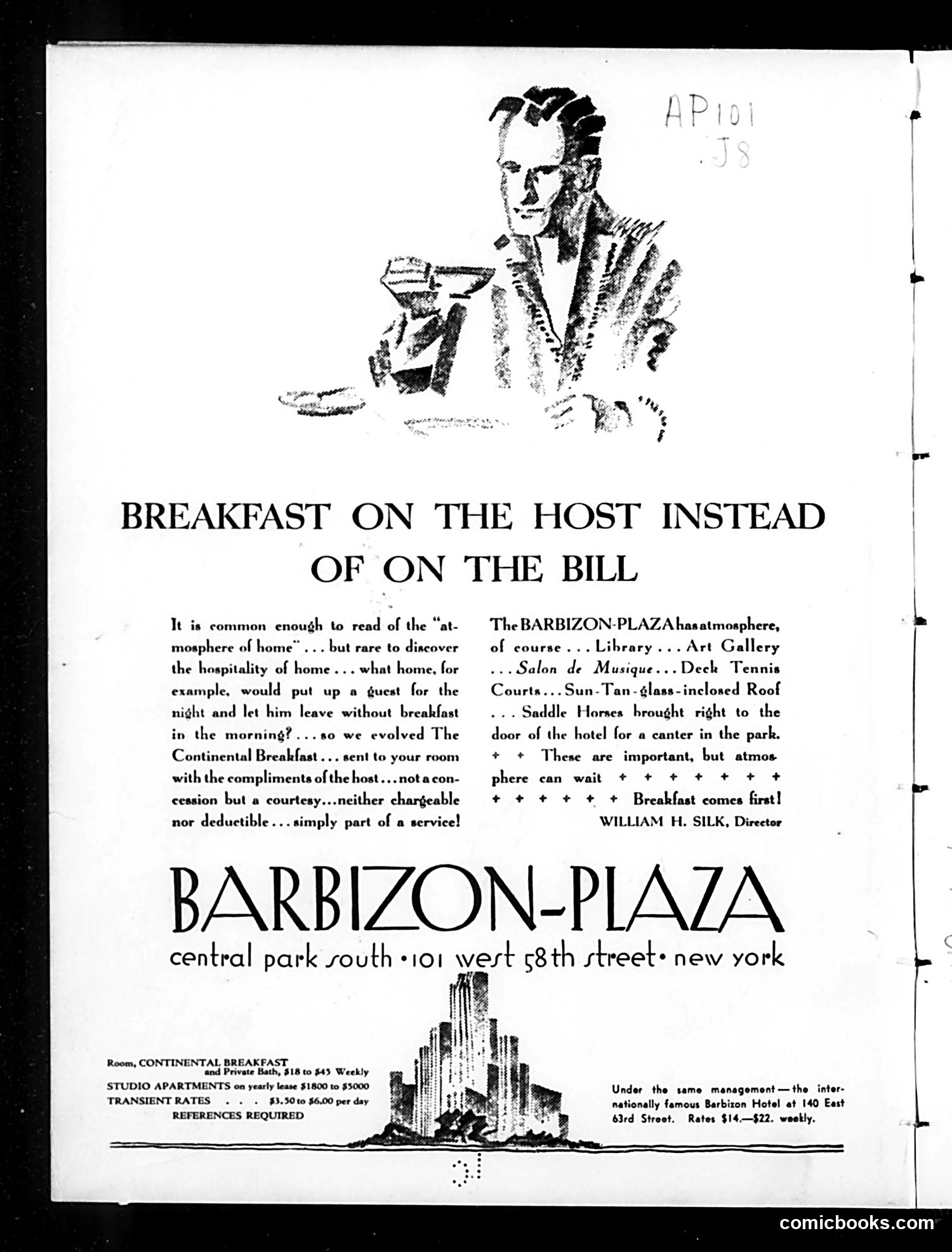 Judge — January 3, 1931 — page 2: Judge, 1931-01-03