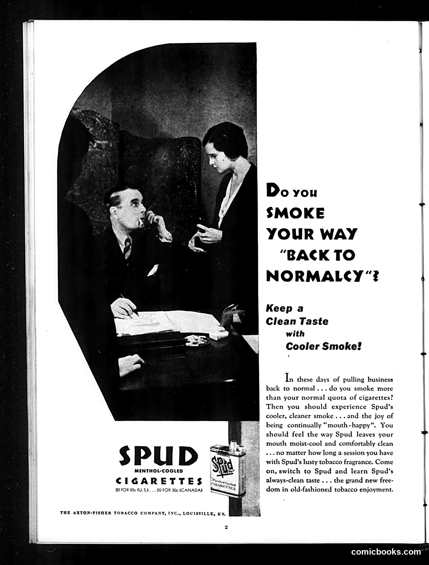 Judge — January 10, 1931 — page 4: Judge, 1931-01-10