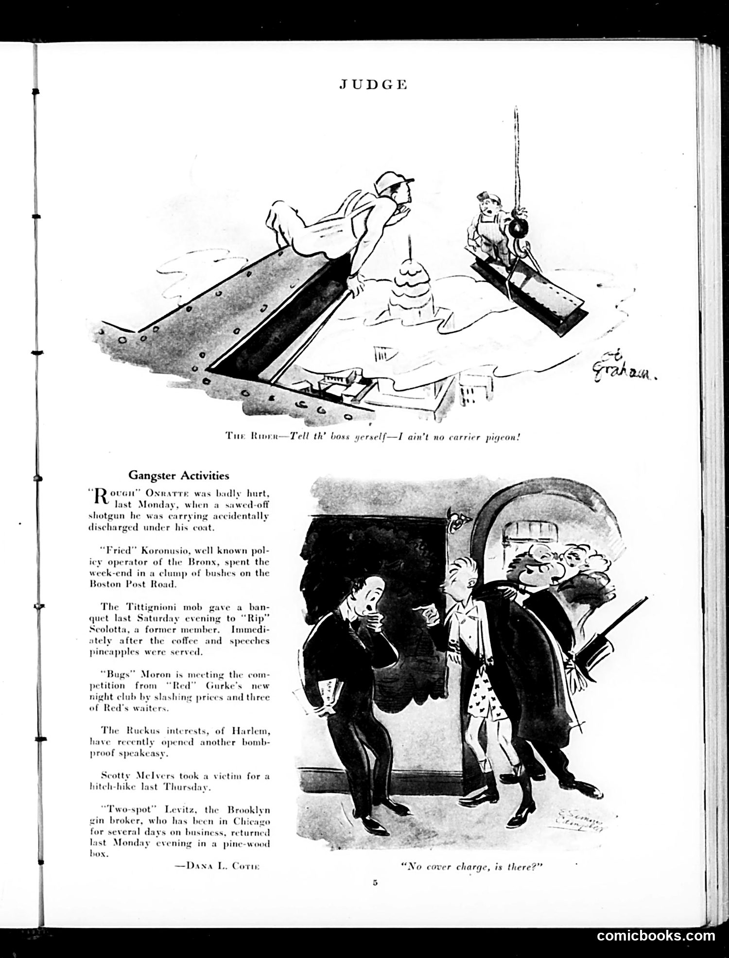 Judge — January 17, 1931 — page 7: Judge, 1931-01-17