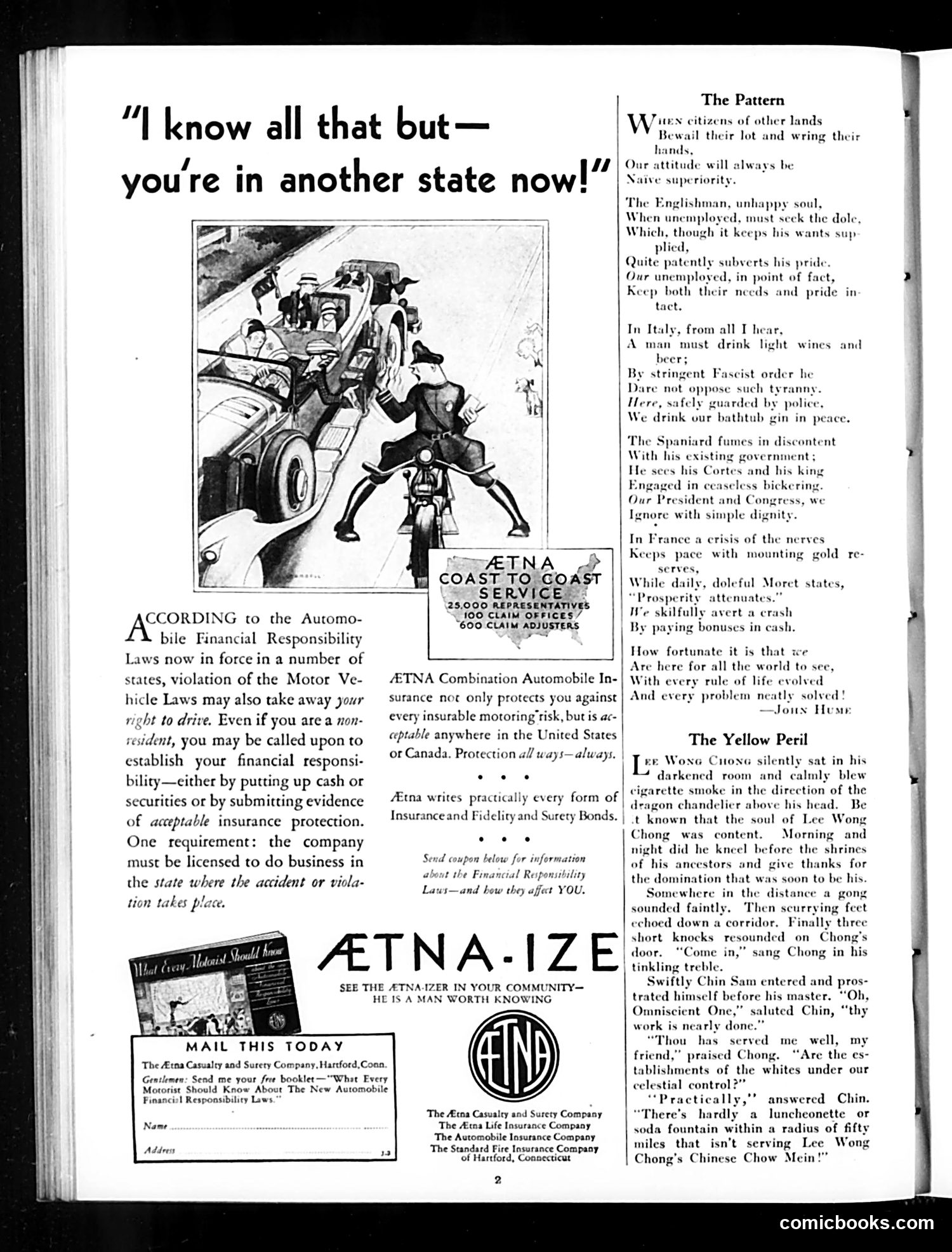 Judge — March 14, 1931 — page 4: Judge, 1931-03-14