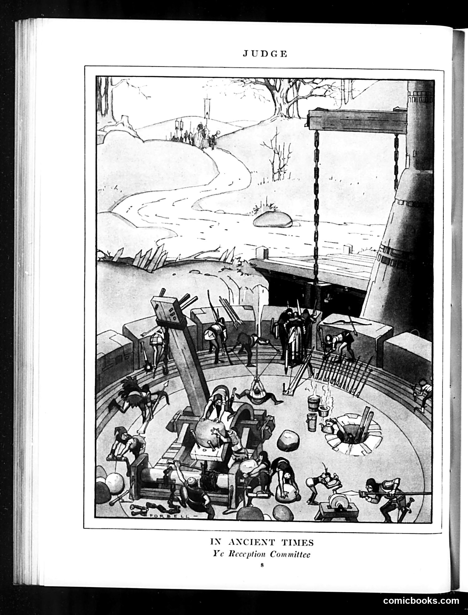 Judge — March 14, 1931 — page 10: Judge, 1931-03-14