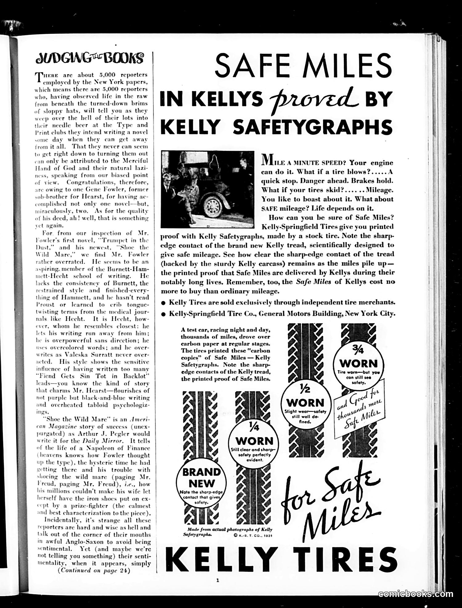 Judge — March 21, 1931 — page 3: Judge, 1931-03-21