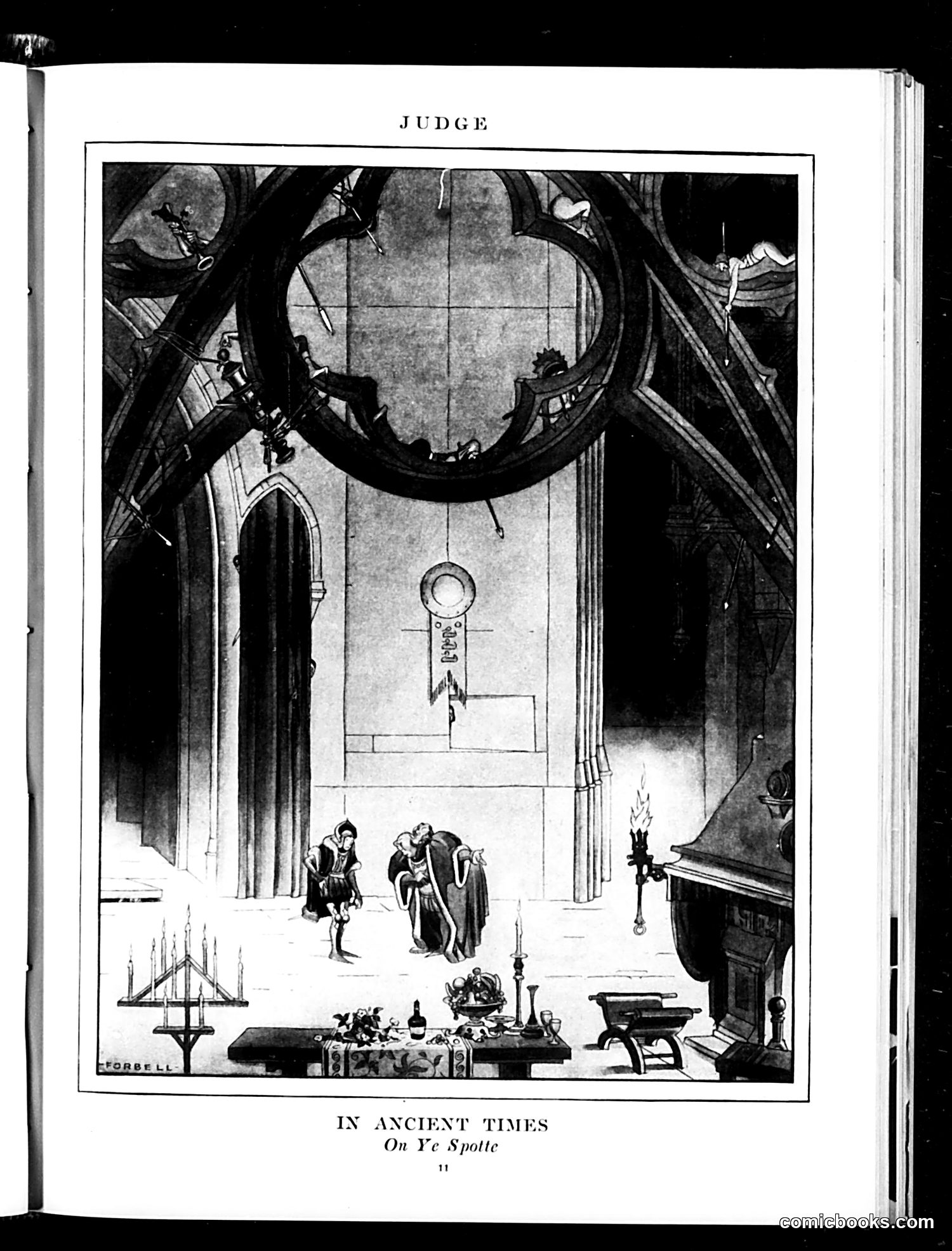 Judge — March 21, 1931 — page 13: Judge, 1931-03-21