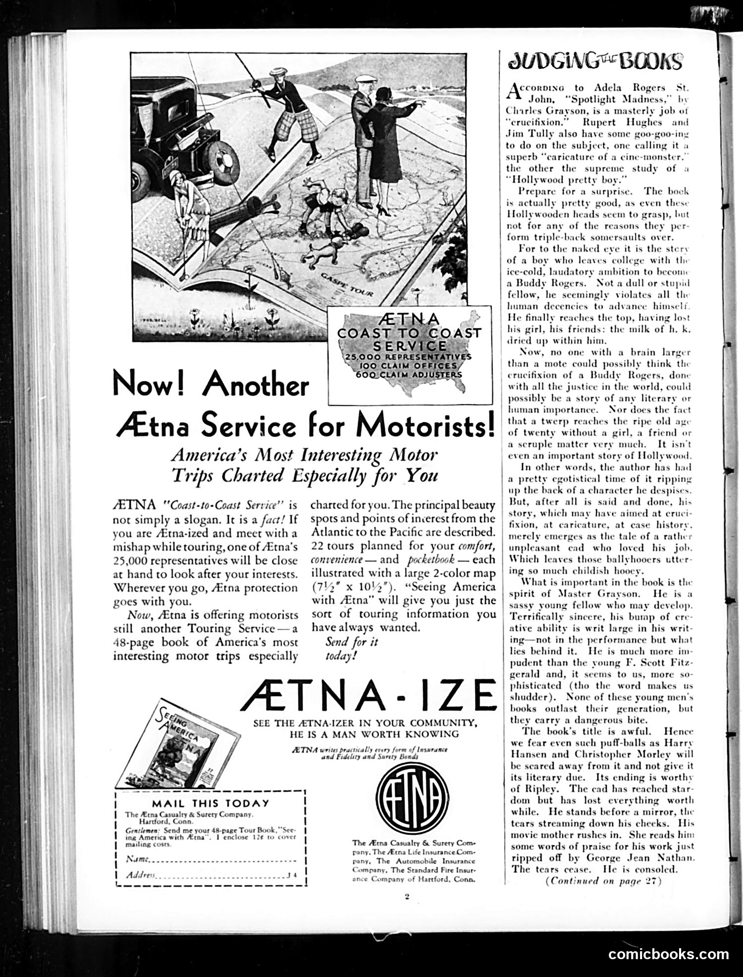 Judge — April 4, 1931 — page 4: Judge, 1931-04-04
