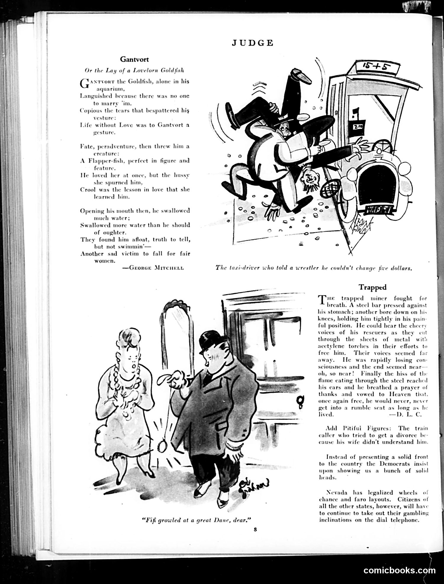 Judge — April 18, 1931 — page 10: Judge, 1931-04-18