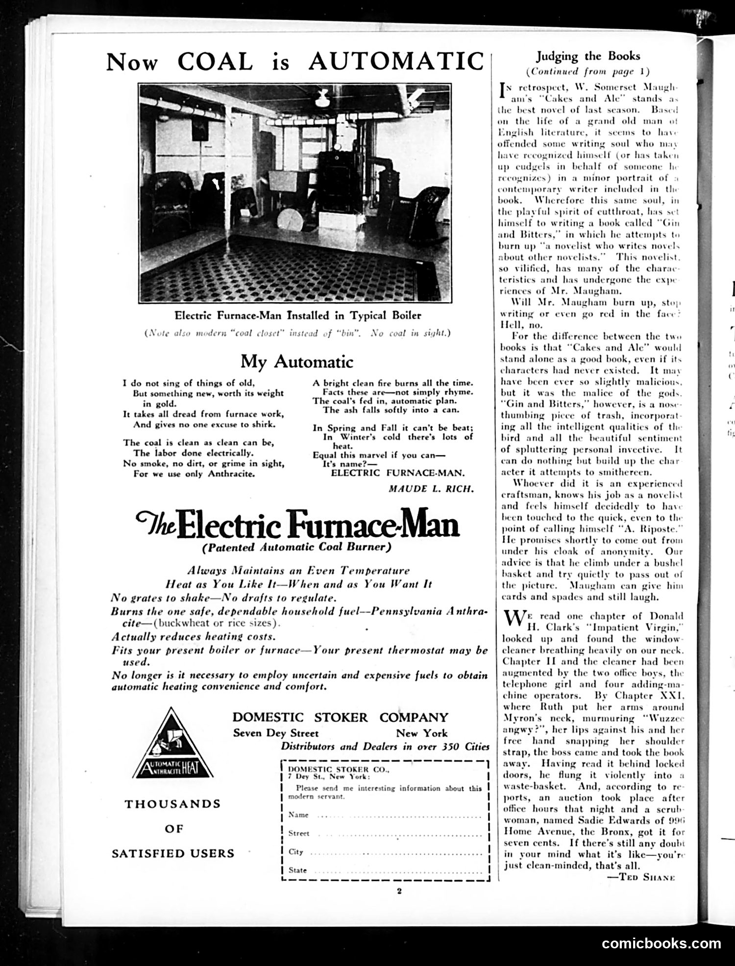Judge — April 25, 1931 — page 4: Judge, 1931-04-25