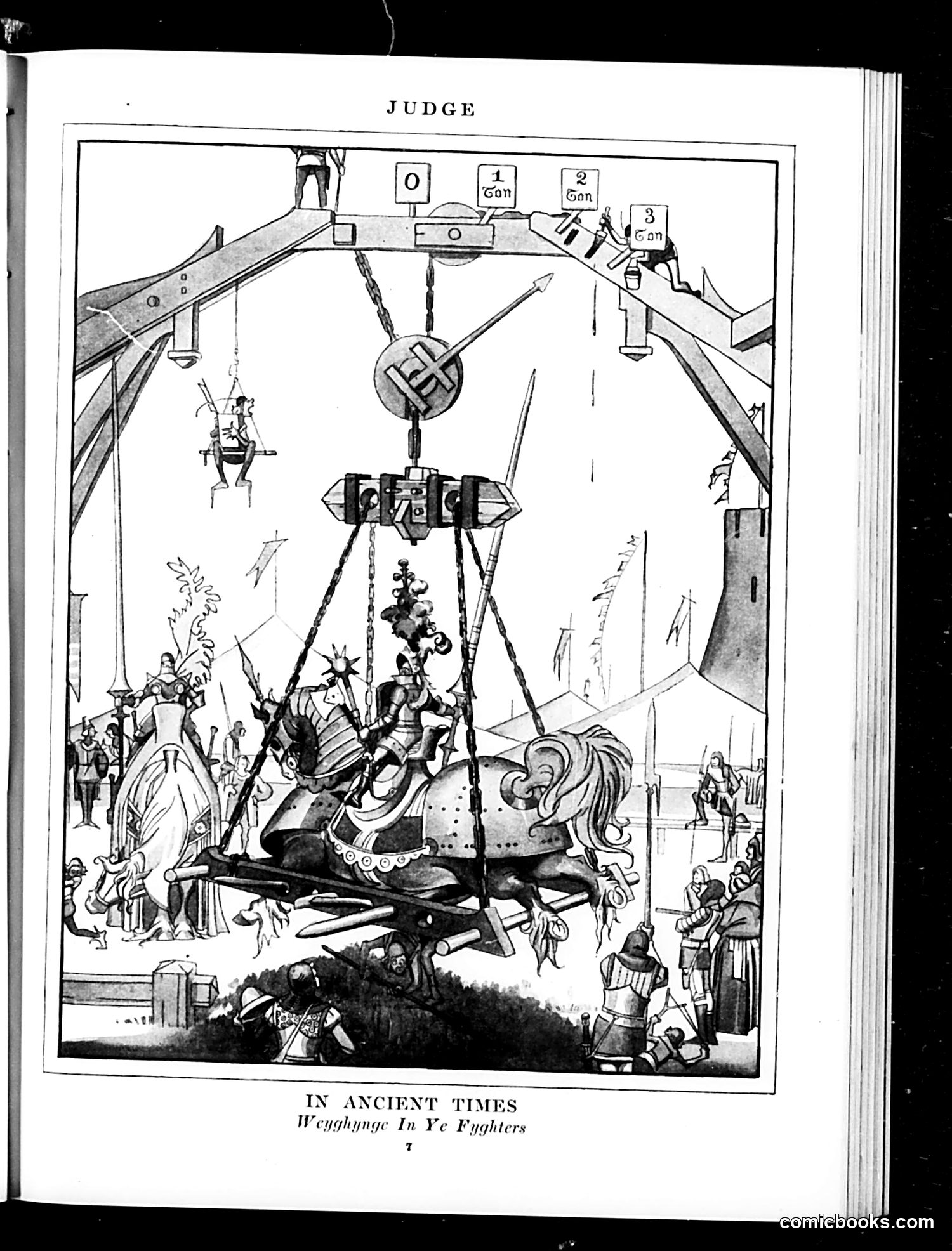 Judge — April 25, 1931 — page 9: Judge, 1931-04-25