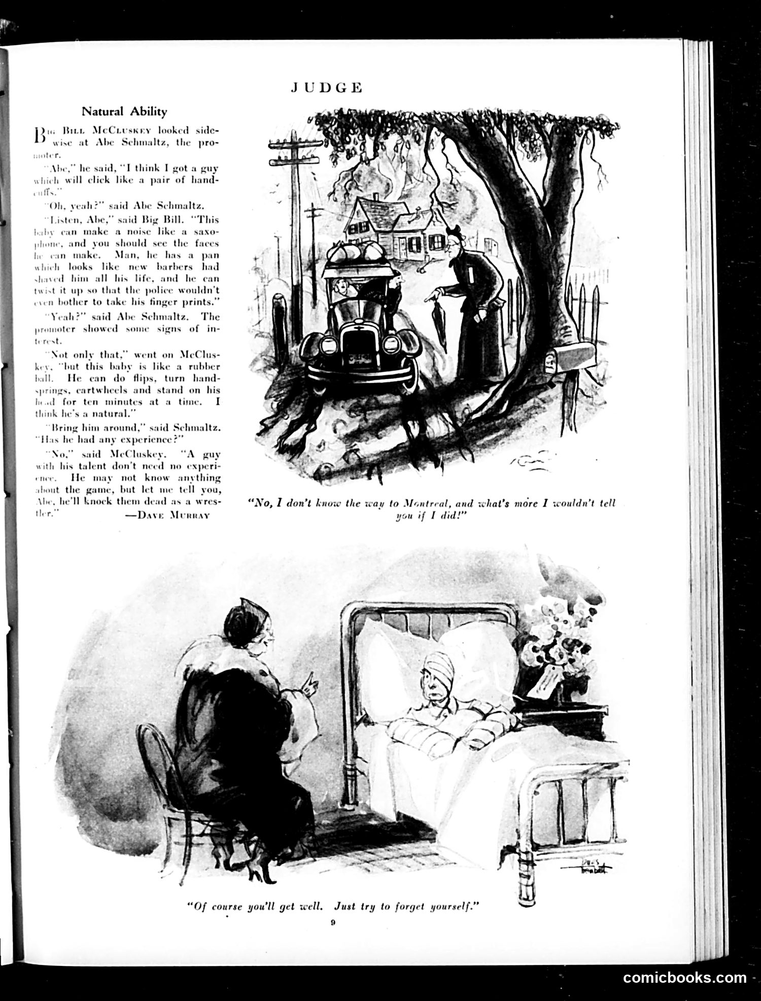 Judge — April 25, 1931 — page 11: Judge, 1931-04-25