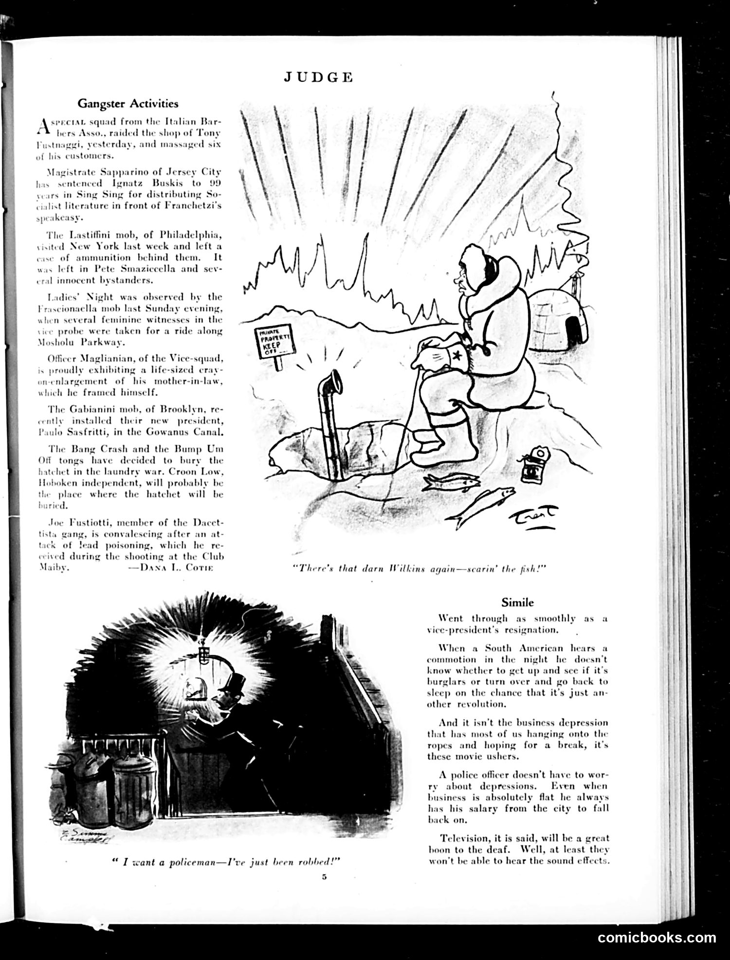 Judge — May 2, 1931 — page 7: Judge, 1931-05-02