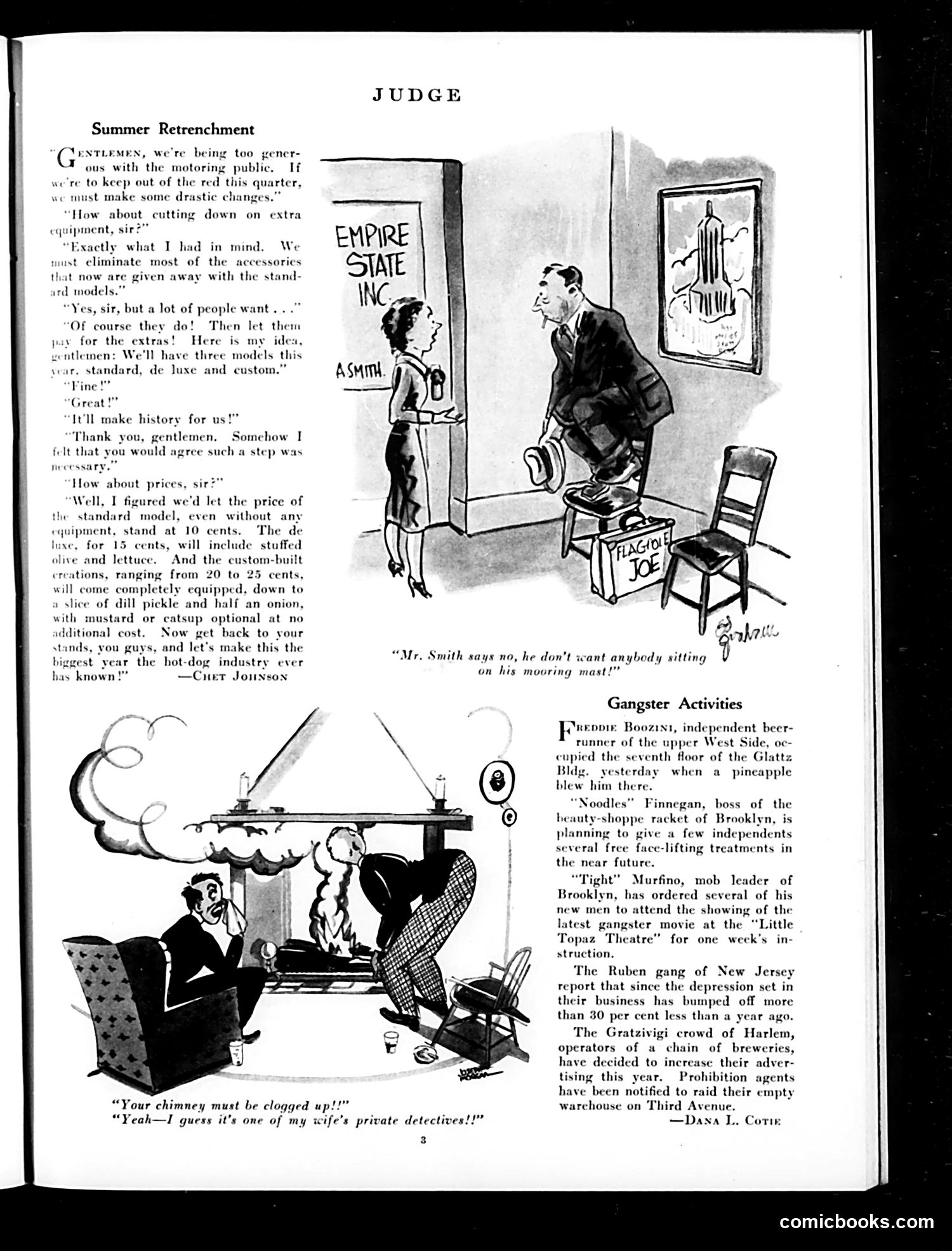 Judge — May 30, 1931 — page 5: Judge, 1931-05-30