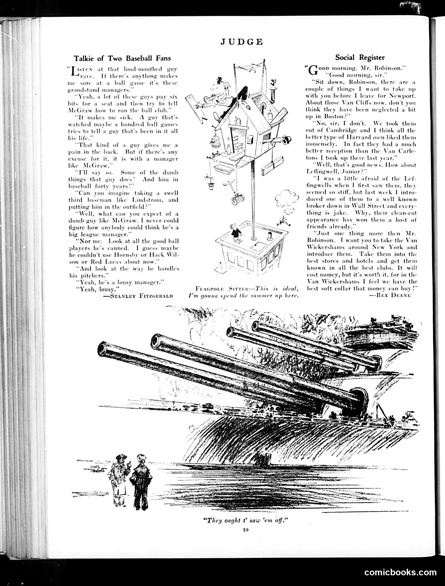Judge — June 13, 1931 — page 12: Judge, 1931-06-13