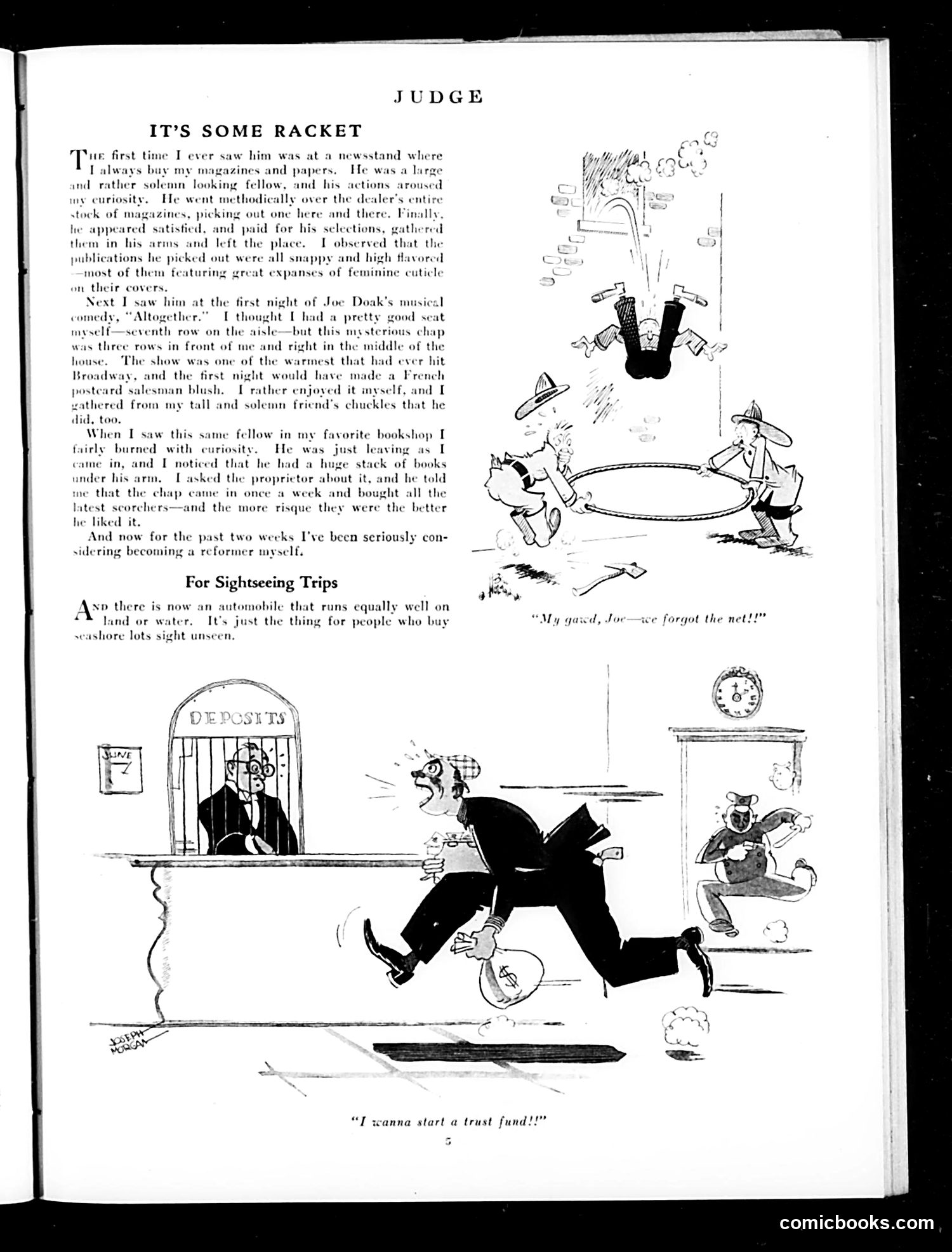 Judge — June 20, 1931 — page 7: Judge, 1931-06-20