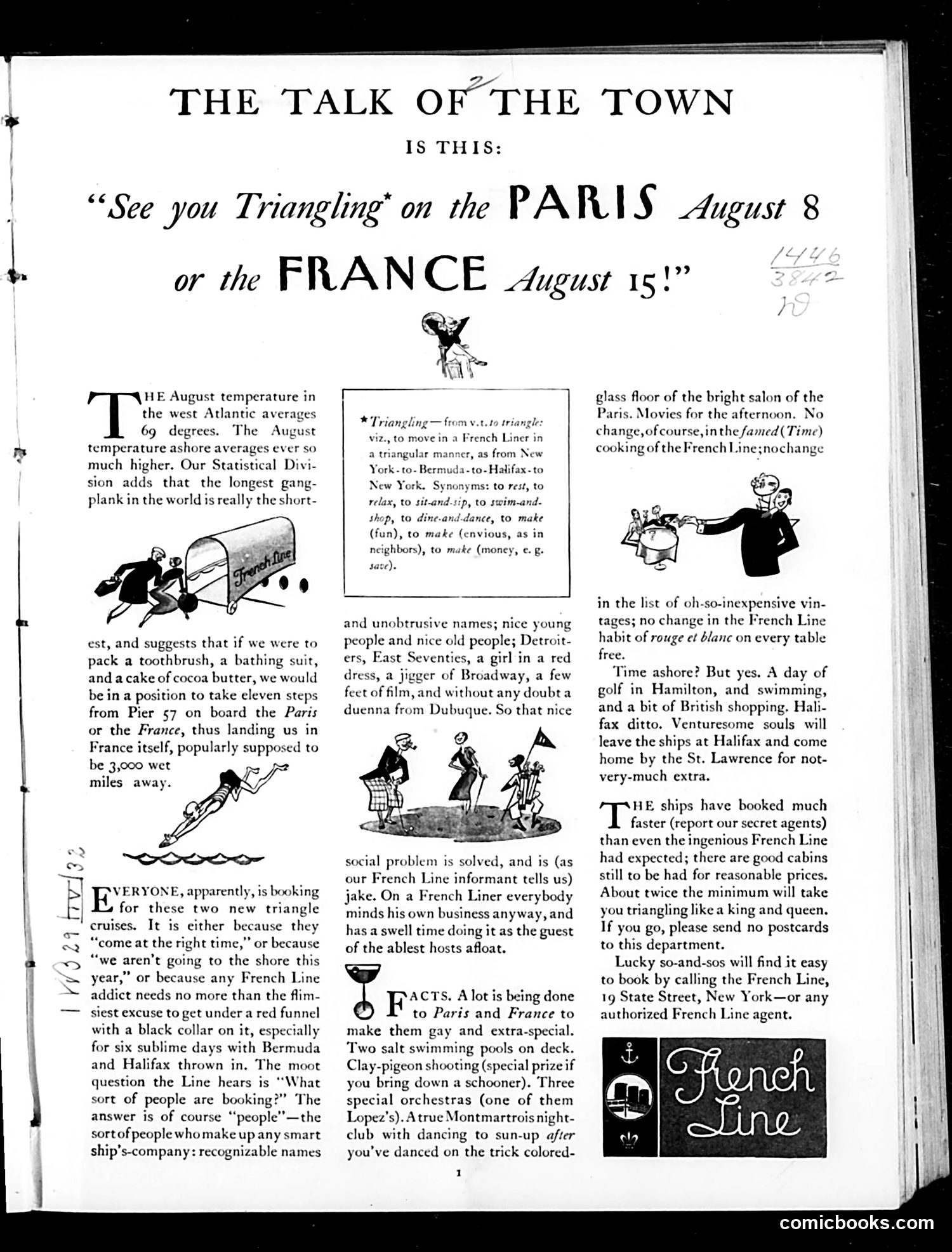 Judge — July 4, 1931 — page 3: Judge, 1931-07-04
